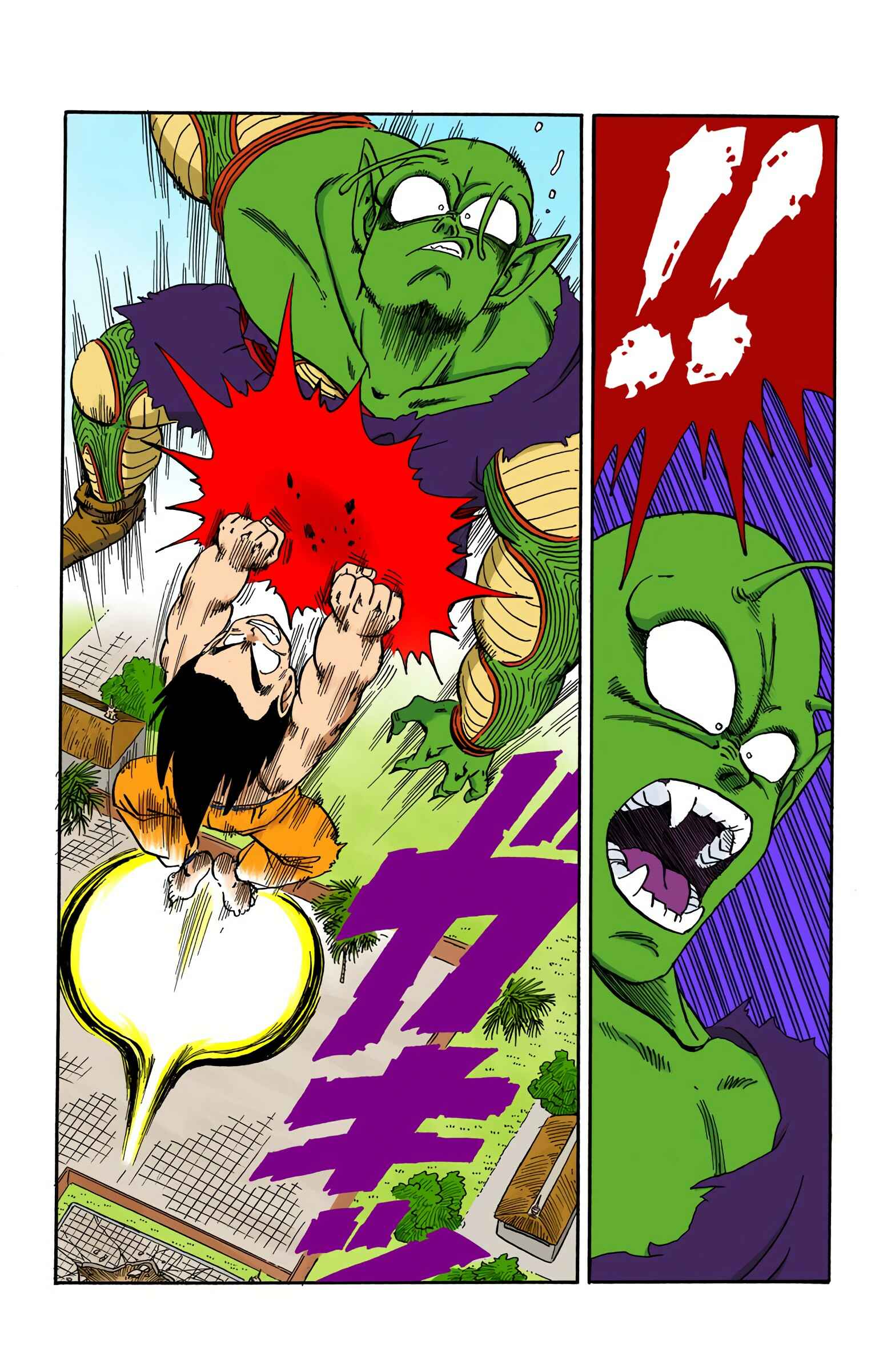 Page 8 Chapter 188 Dragon Ball (Official Colored)