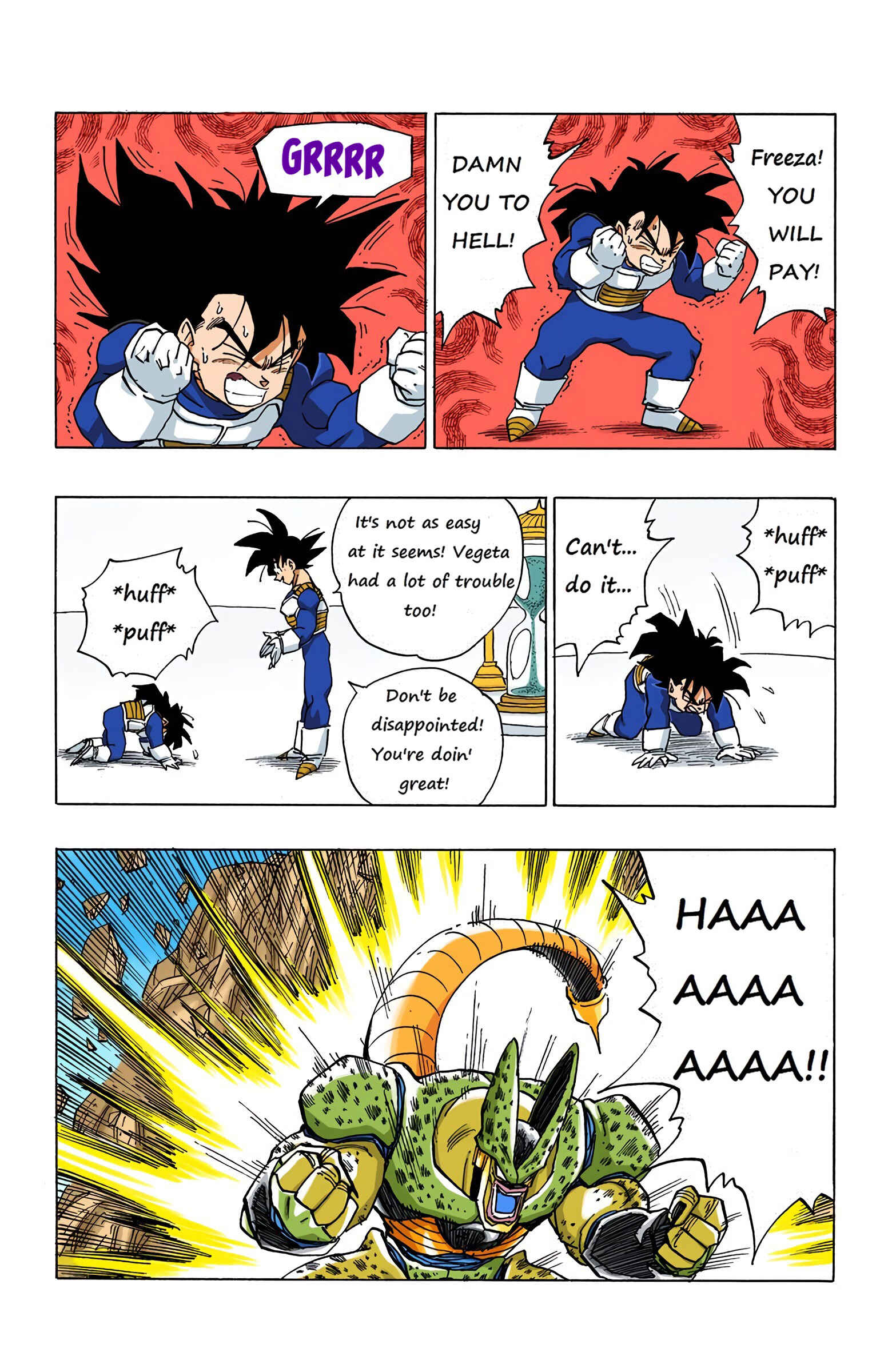 Page 11 Chapter 378 Dragon Ball (Official Colored)