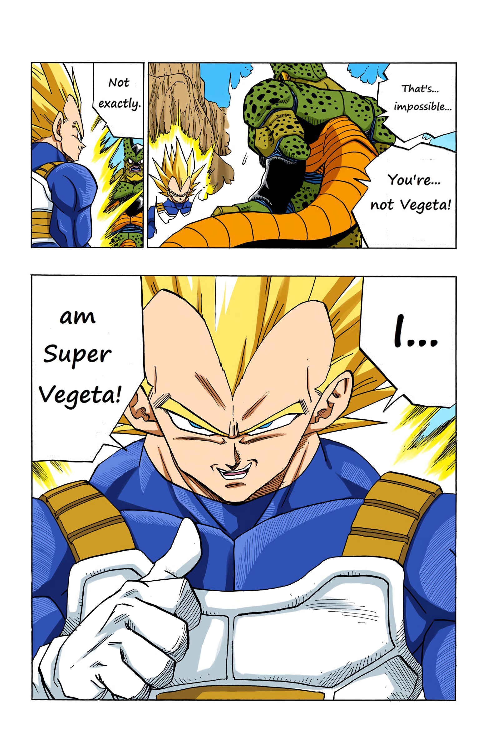 Page 15 Chapter 378 Dragon Ball (Official Colored)