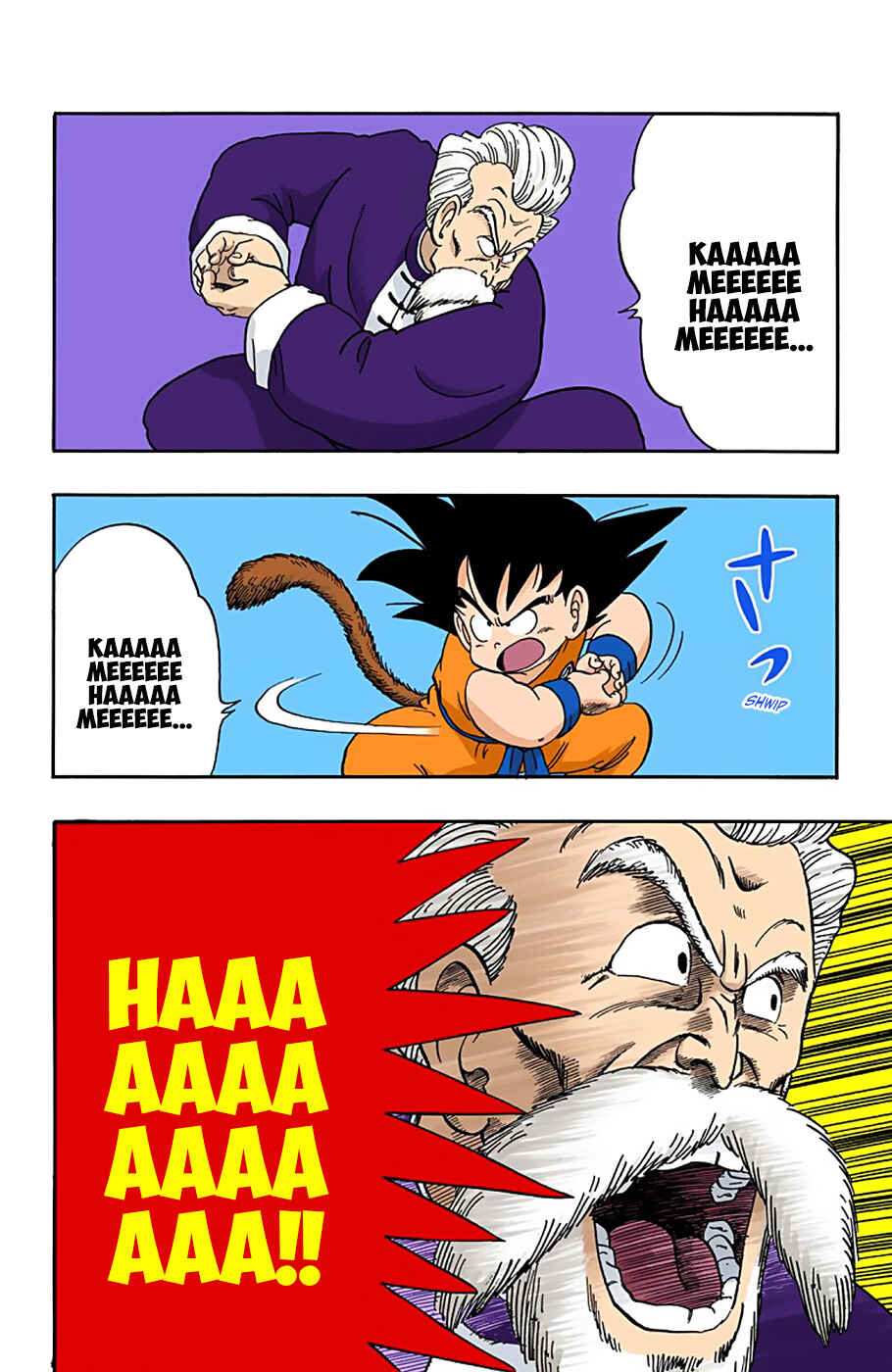Page 10 Chapter 47 Dragon Ball (Official Colored)