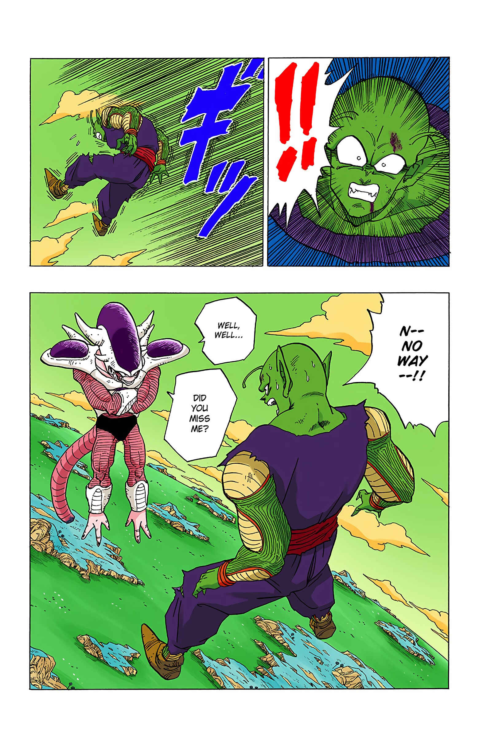 Page 11 Chapter 302 Dragon Ball (Official Colored)