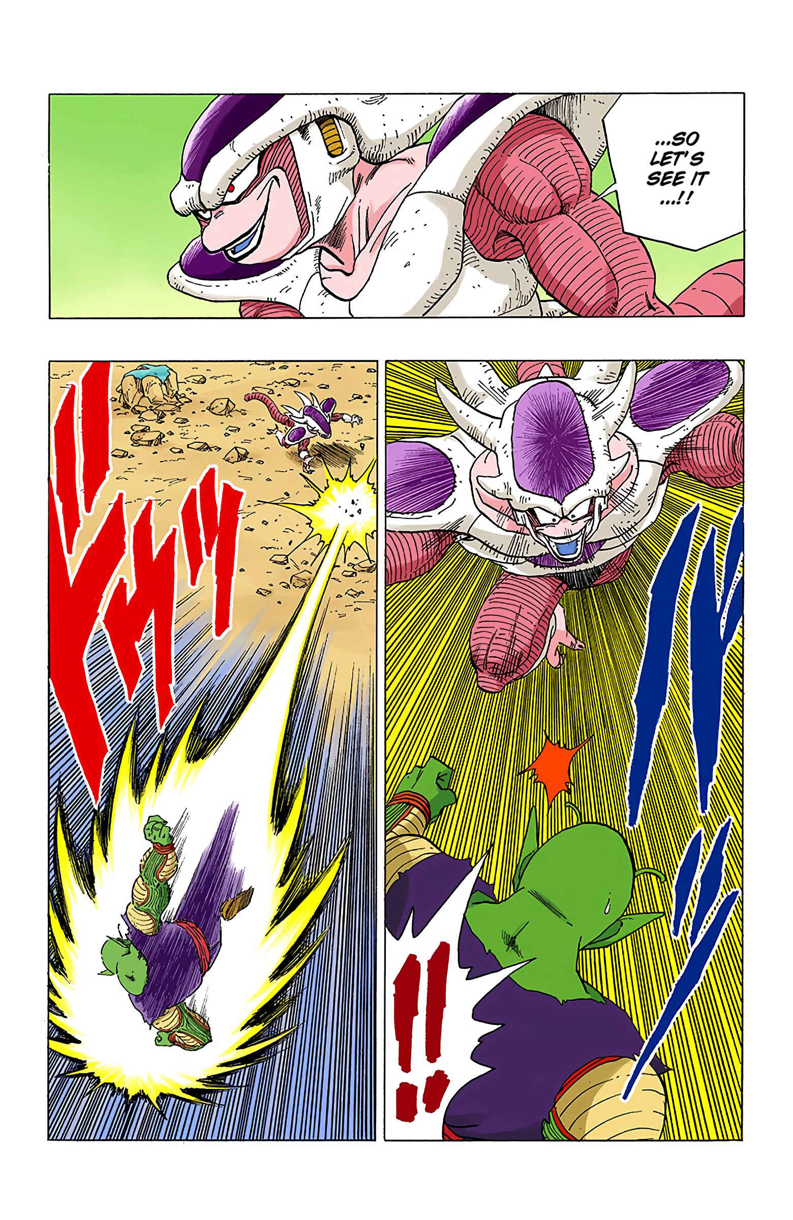 Page 9 Chapter 302 Dragon Ball (Official Colored)