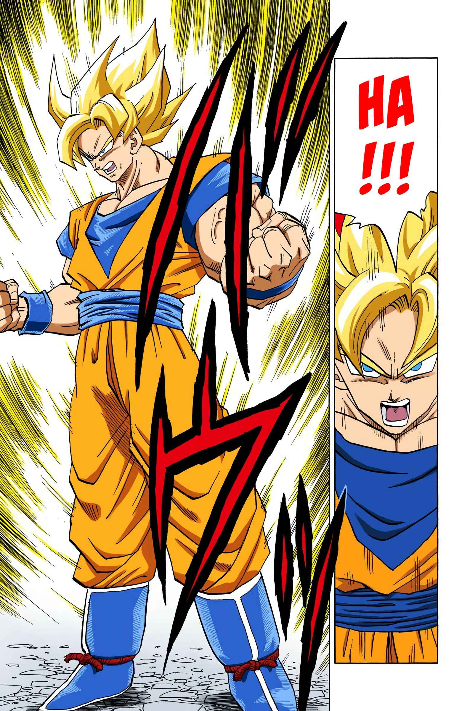 Page 9 Chapter 391 Dragon Ball (Official Colored)