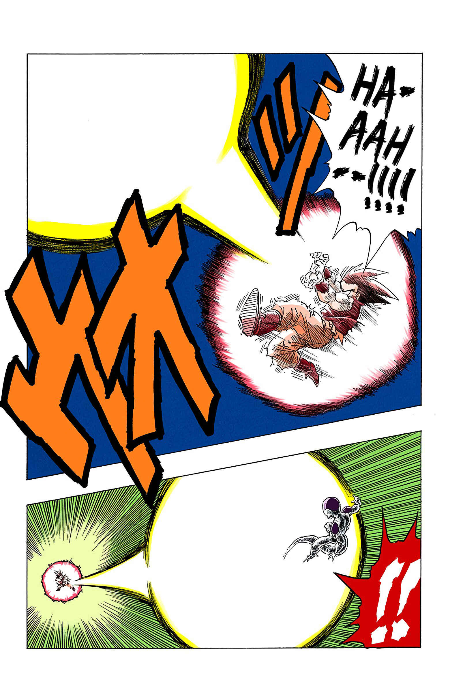 Page 13 Chapter 313 Dragon Ball (Official Colored)