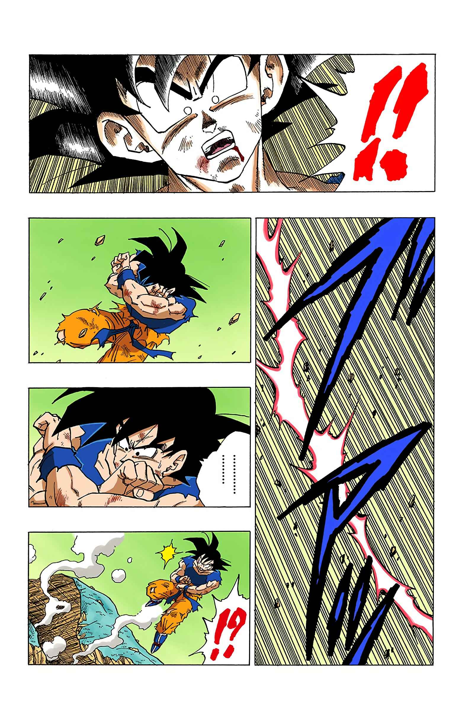 Page 4 Chapter 313 Dragon Ball (Official Colored)