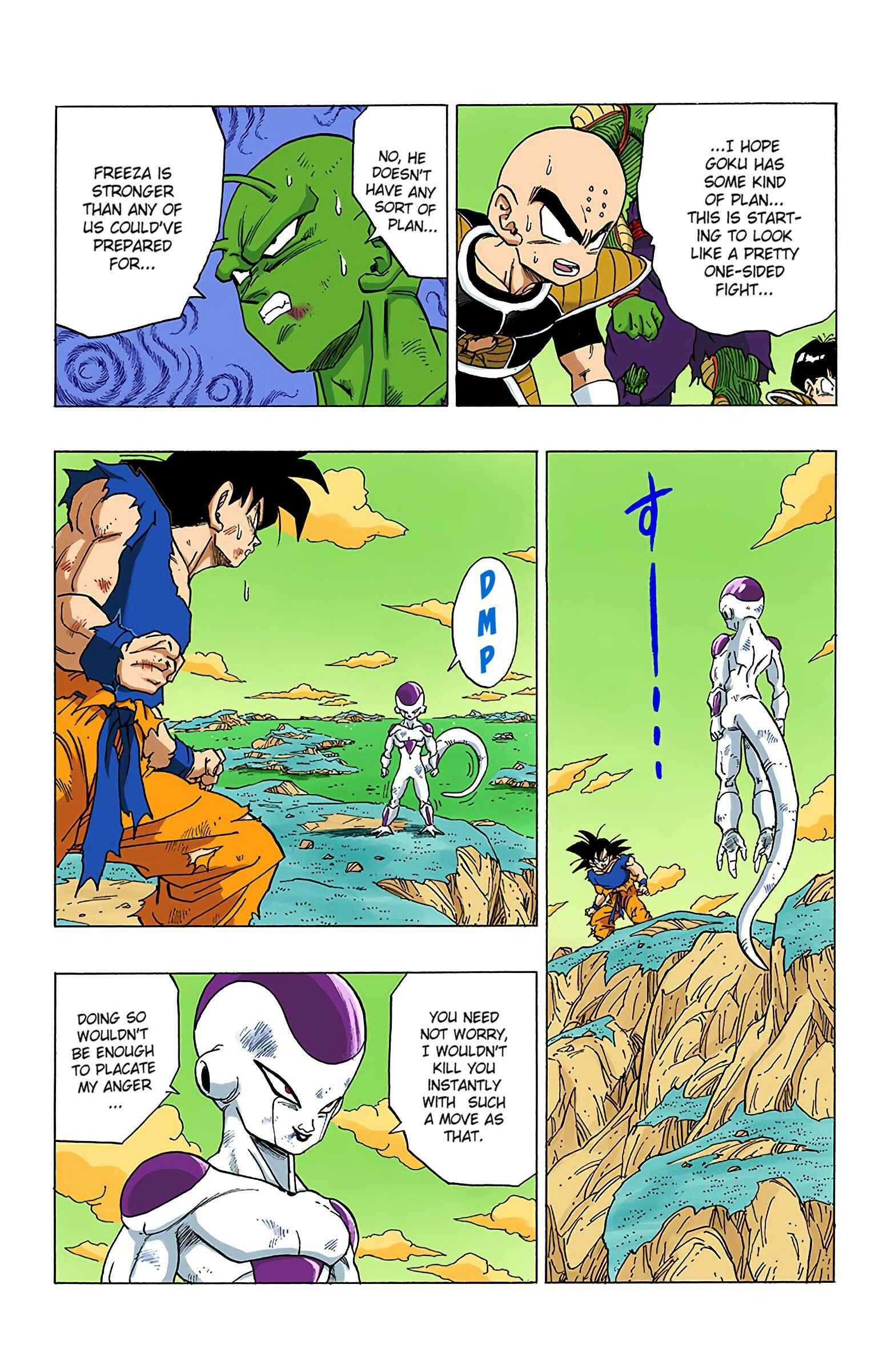 Page 7 Chapter 313 Dragon Ball (Official Colored)