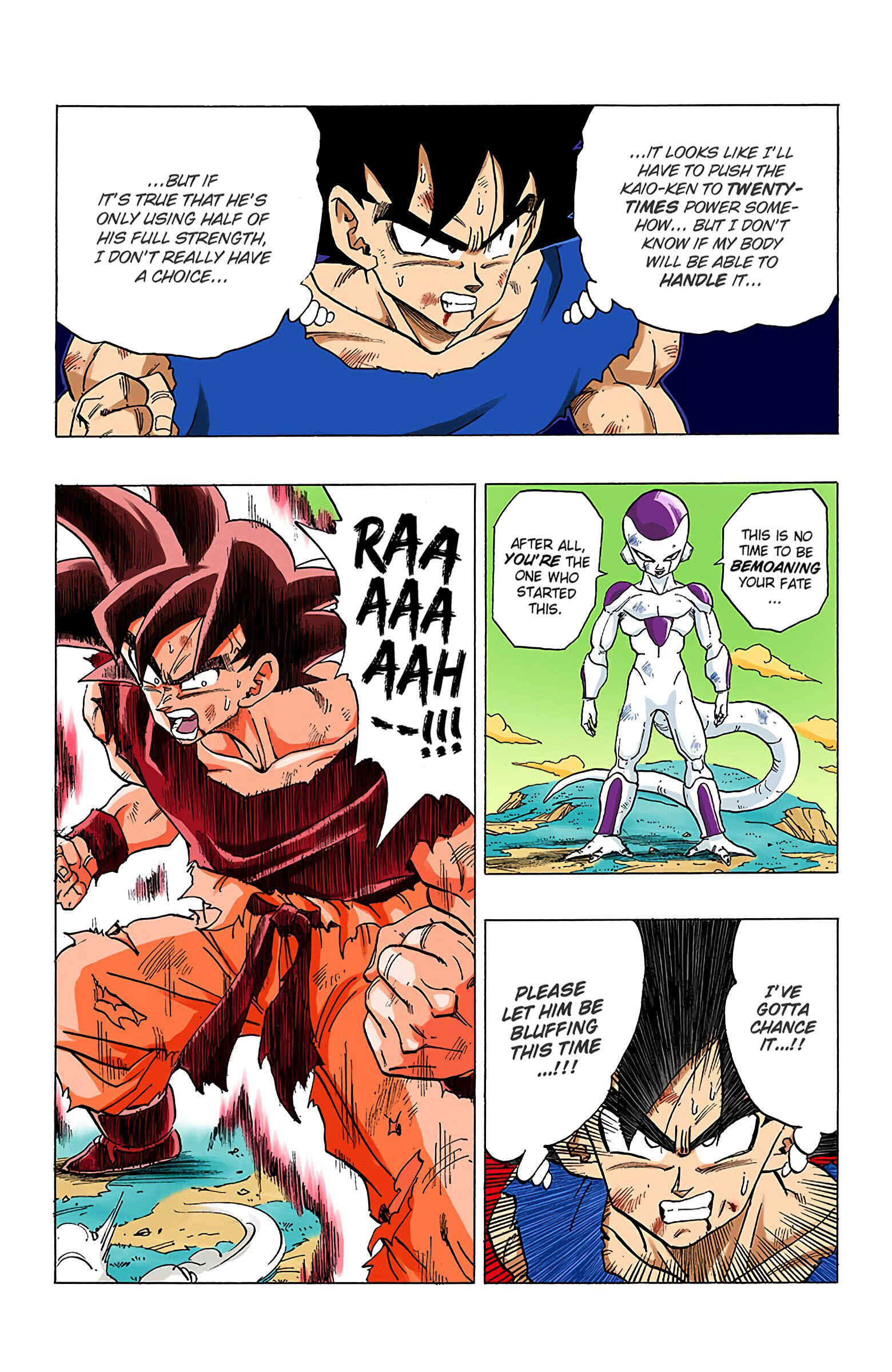 Page 9 Chapter 313 Dragon Ball (Official Colored)