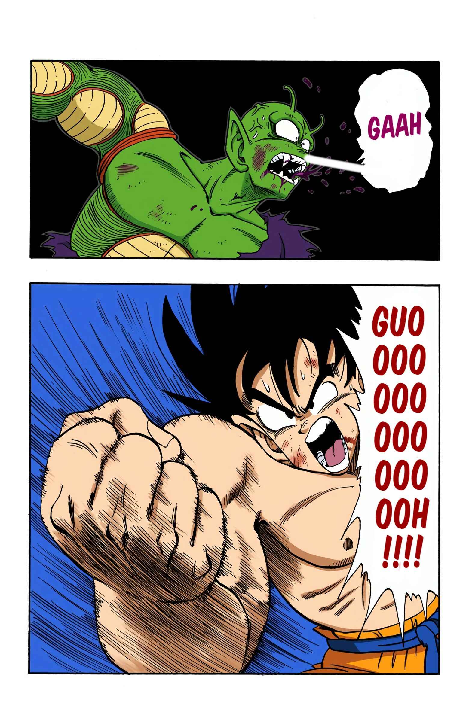 Page 6 Chapter 191 Dragon Ball (Official Colored)