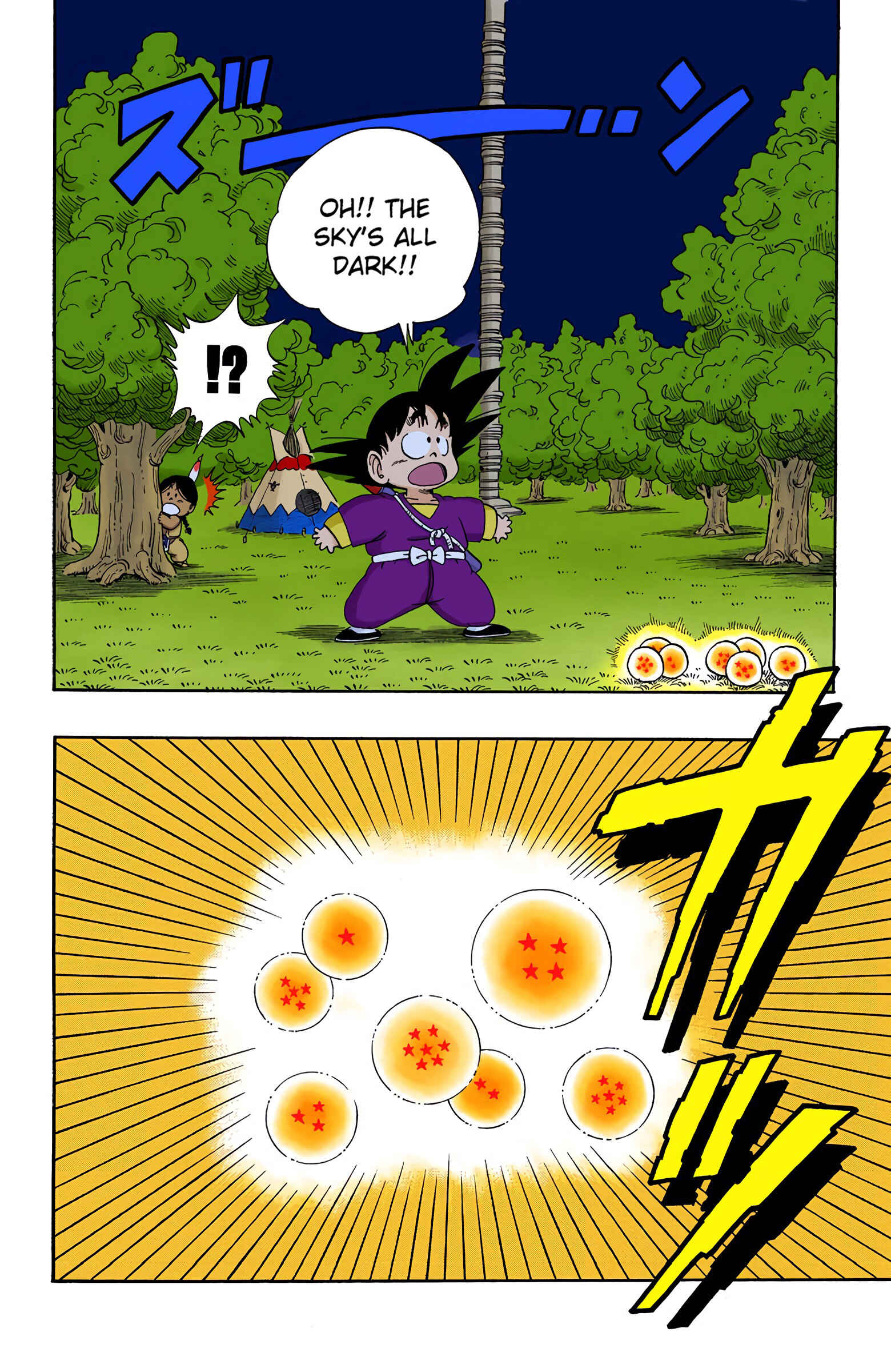 Page 10 Chapter 111 Dragon Ball (Official Colored)