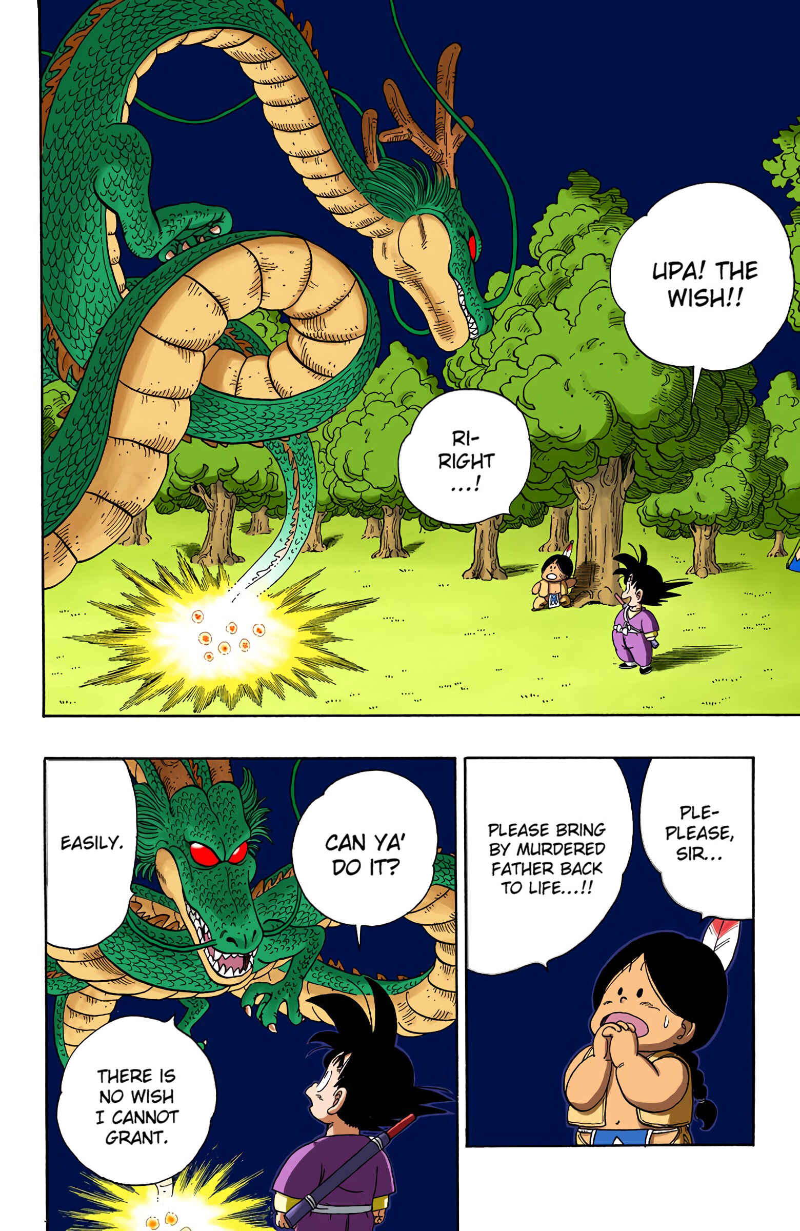 Page 14 Chapter 111 Dragon Ball (Official Colored)