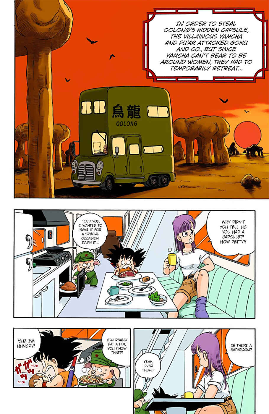 Page 2 Chapter 9 Dragon Ball (Official Colored)