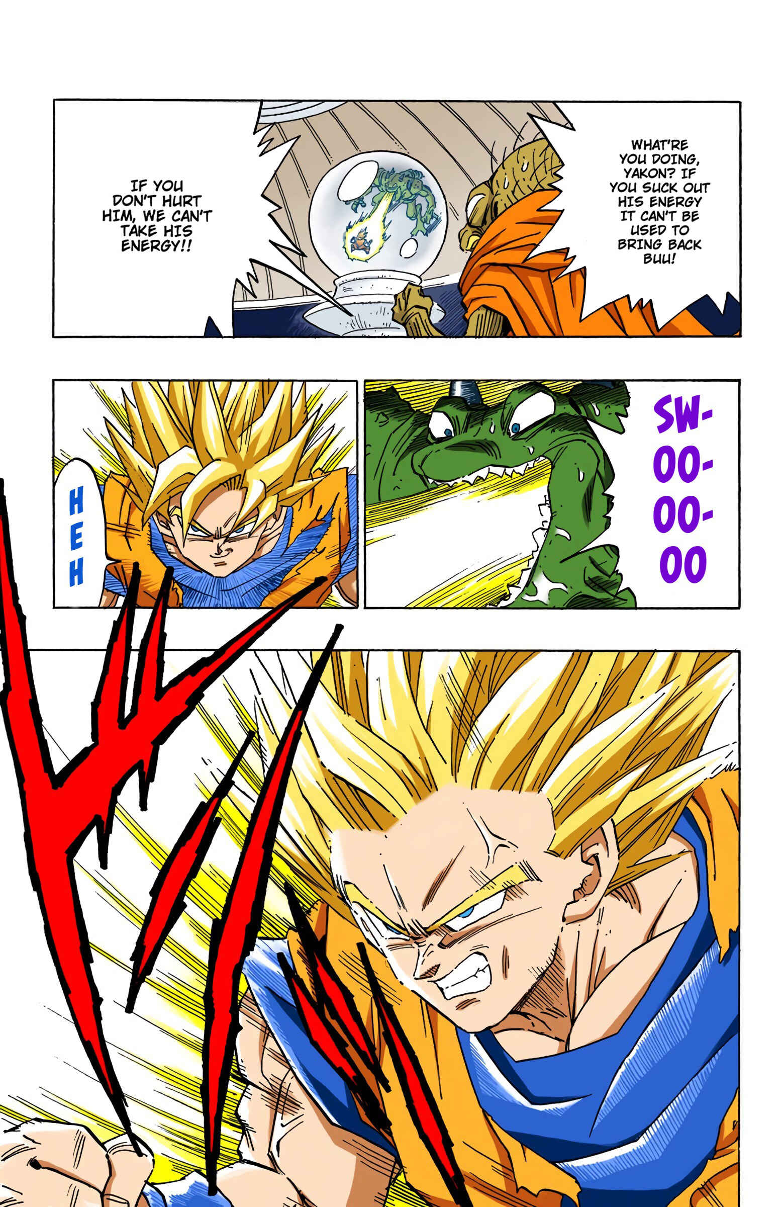 Page 9 Chapter 451 Dragon Ball (Official Colored)