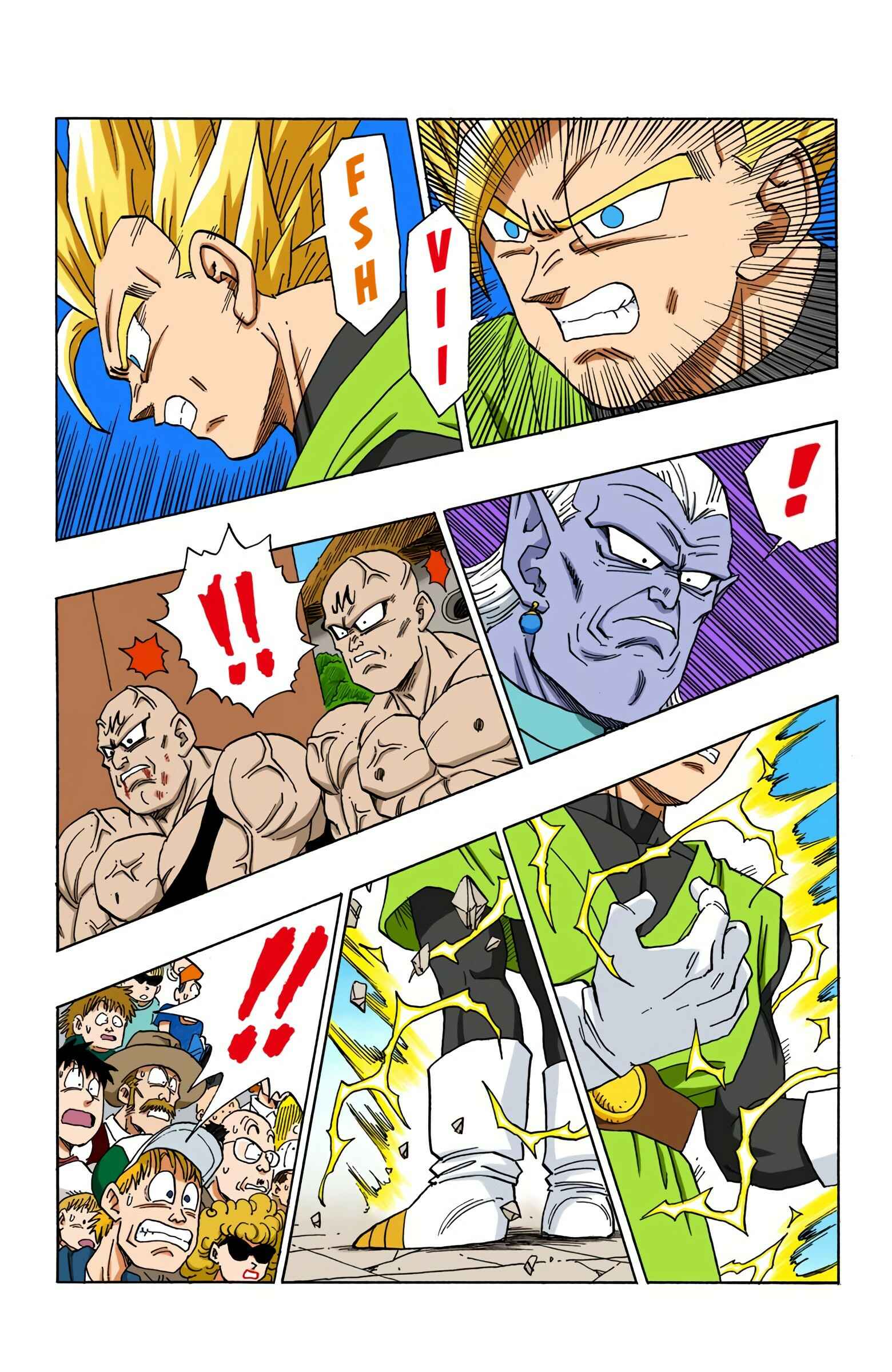 Page 4 Chapter 444 Dragon Ball (Official Colored)
