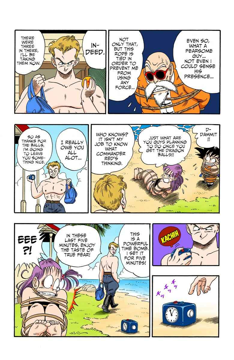 Page 10 Chapter 80 Dragon Ball (Official Colored)
