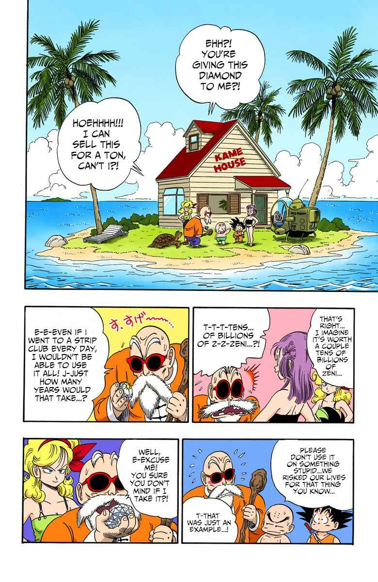 Page 2 Chapter 80 Dragon Ball (Official Colored)