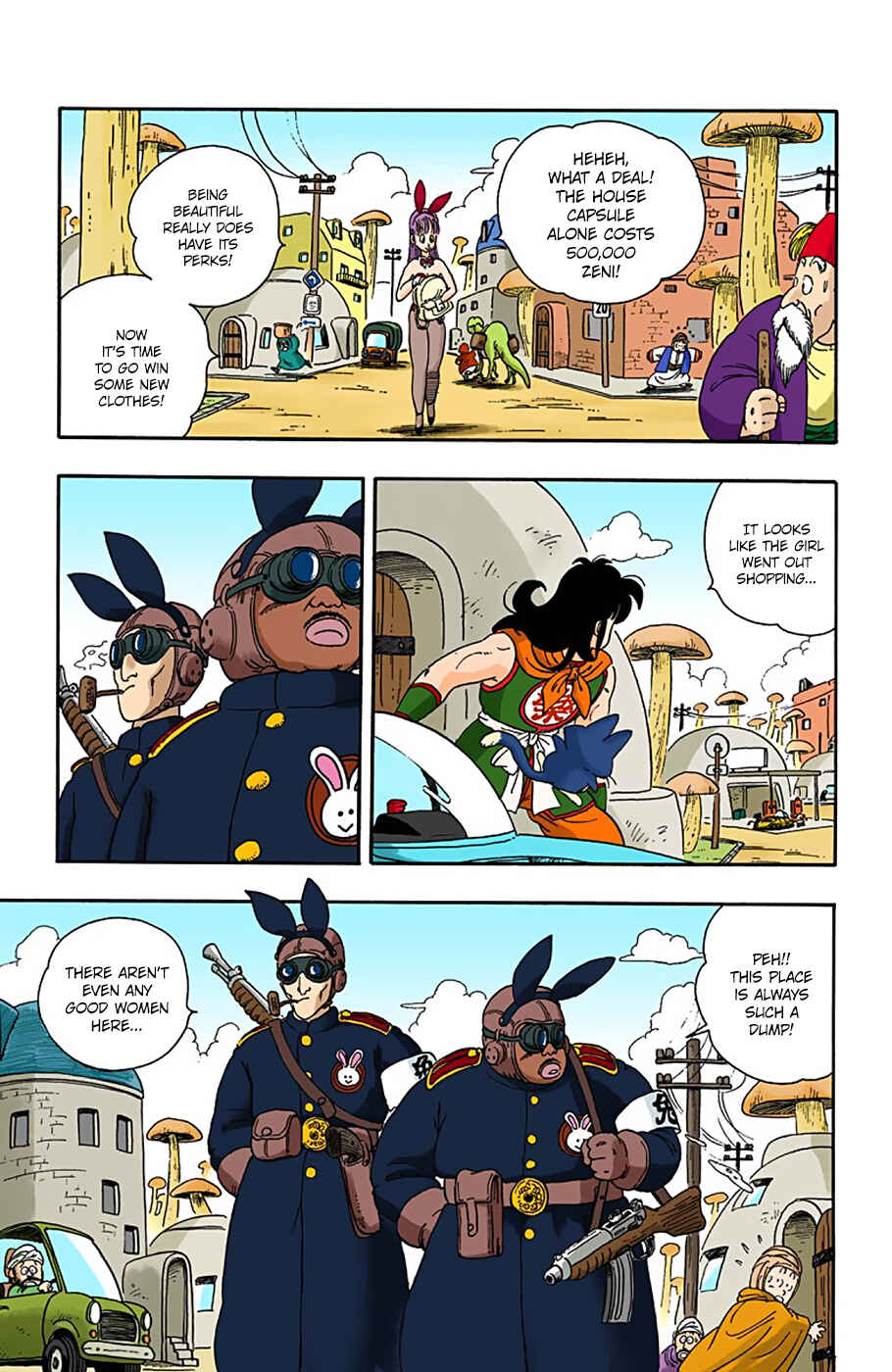 Page 7 Chapter 16 Dragon Ball (Official Colored)