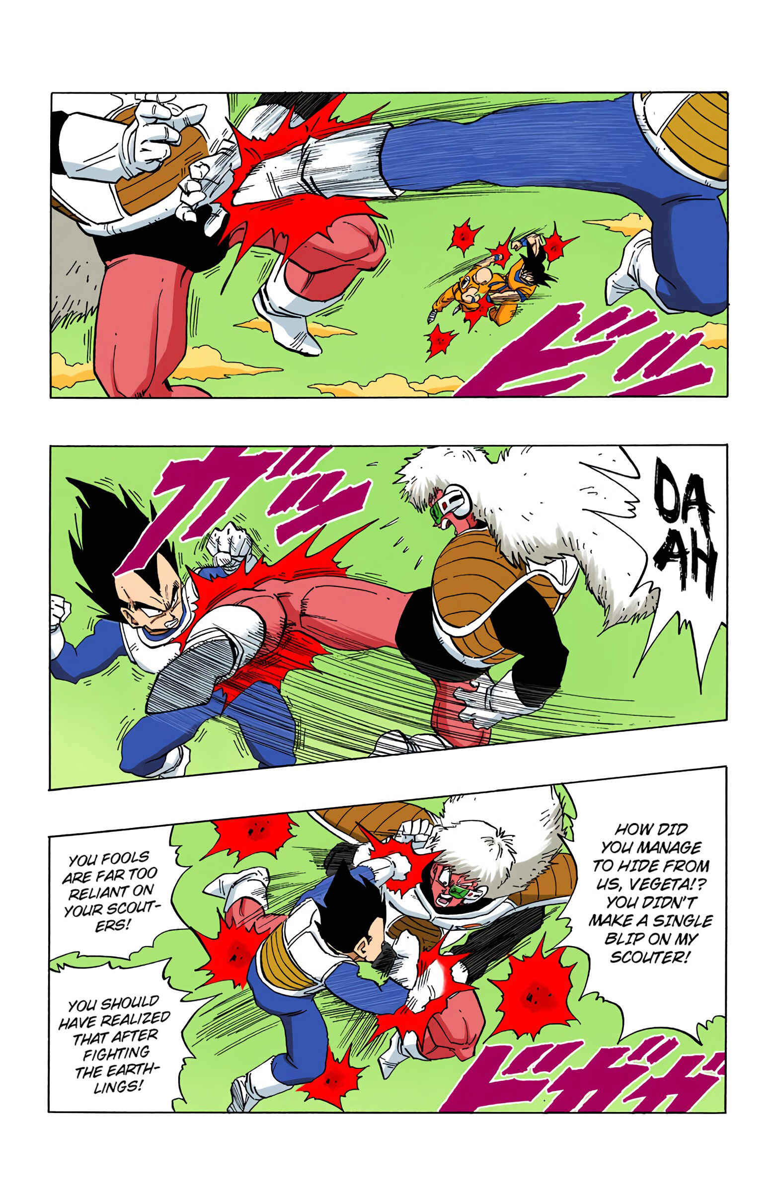 Page 5 Chapter 289 Dragon Ball (Official Colored)