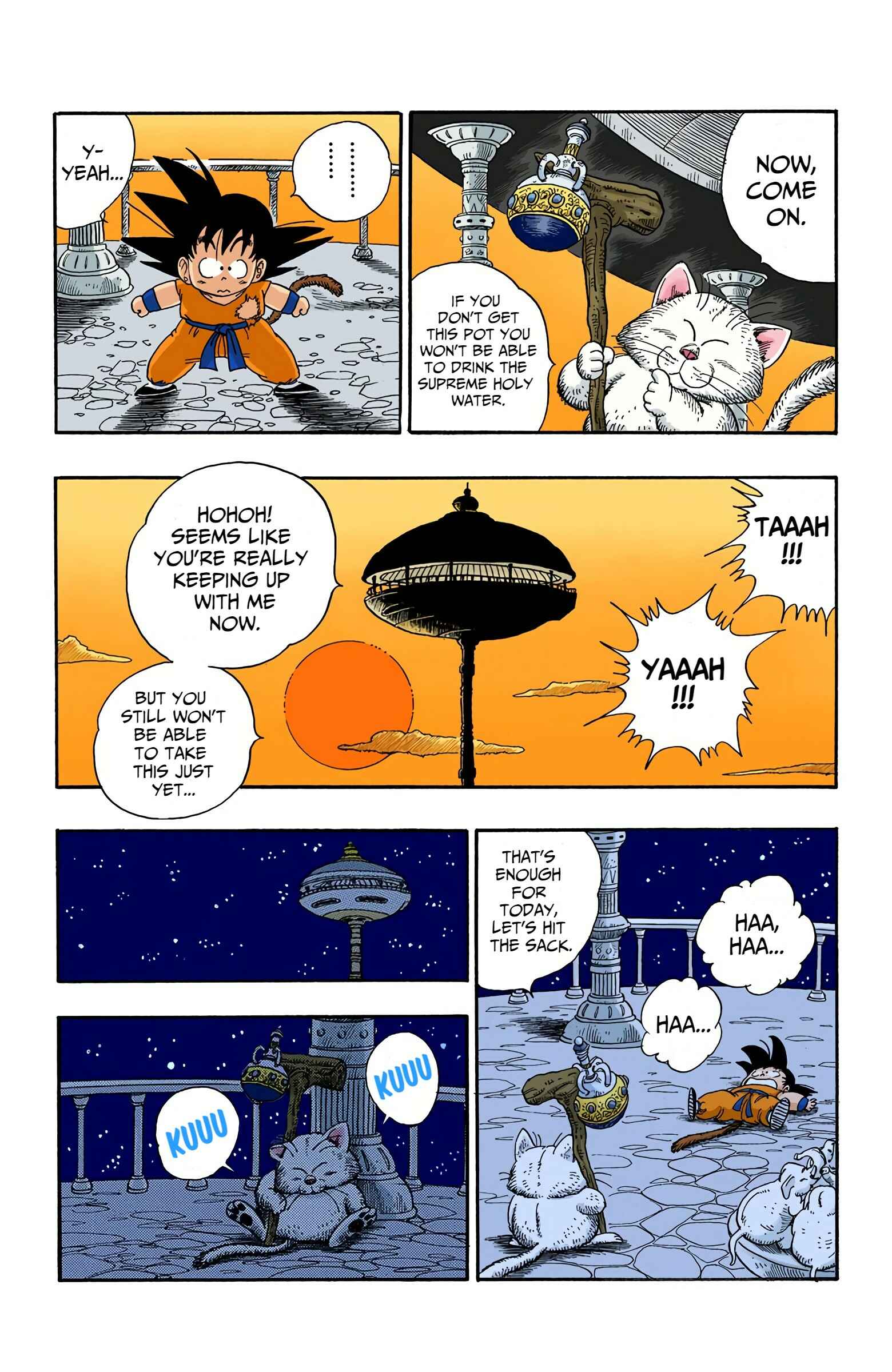 Page 9 Chapter 89 Dragon Ball (Official Colored)