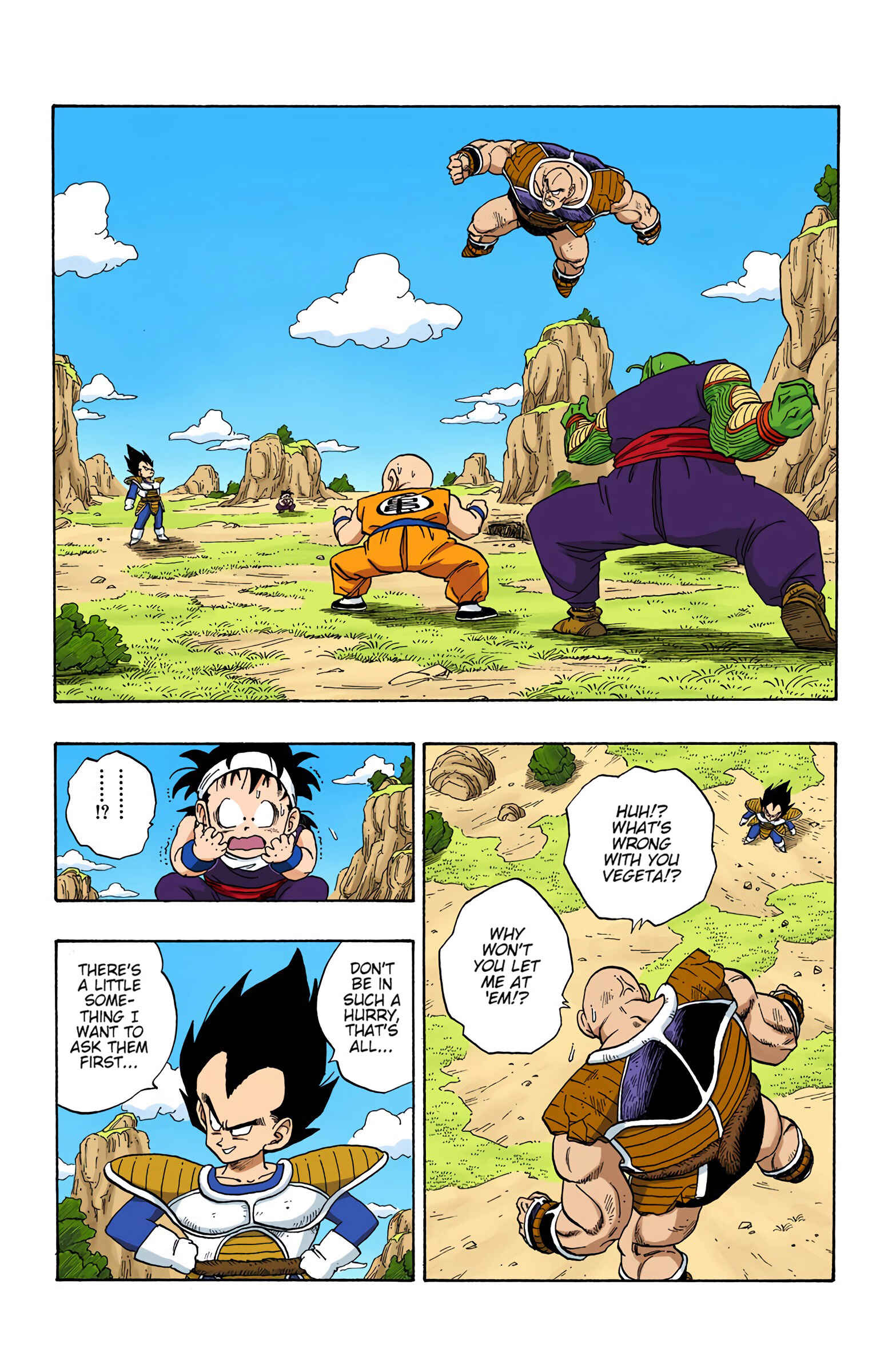 Page 10 Chapter 219 Dragon Ball (Official Colored)