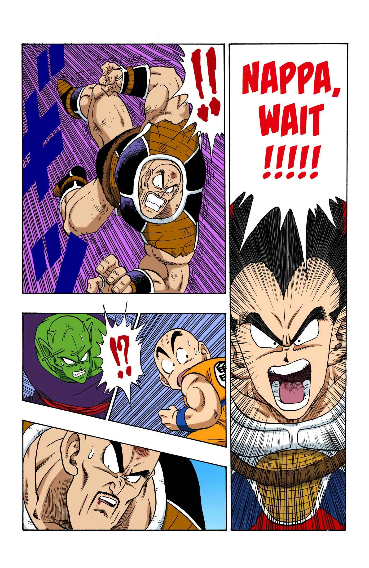 Page 9 Chapter 219 Dragon Ball (Official Colored)
