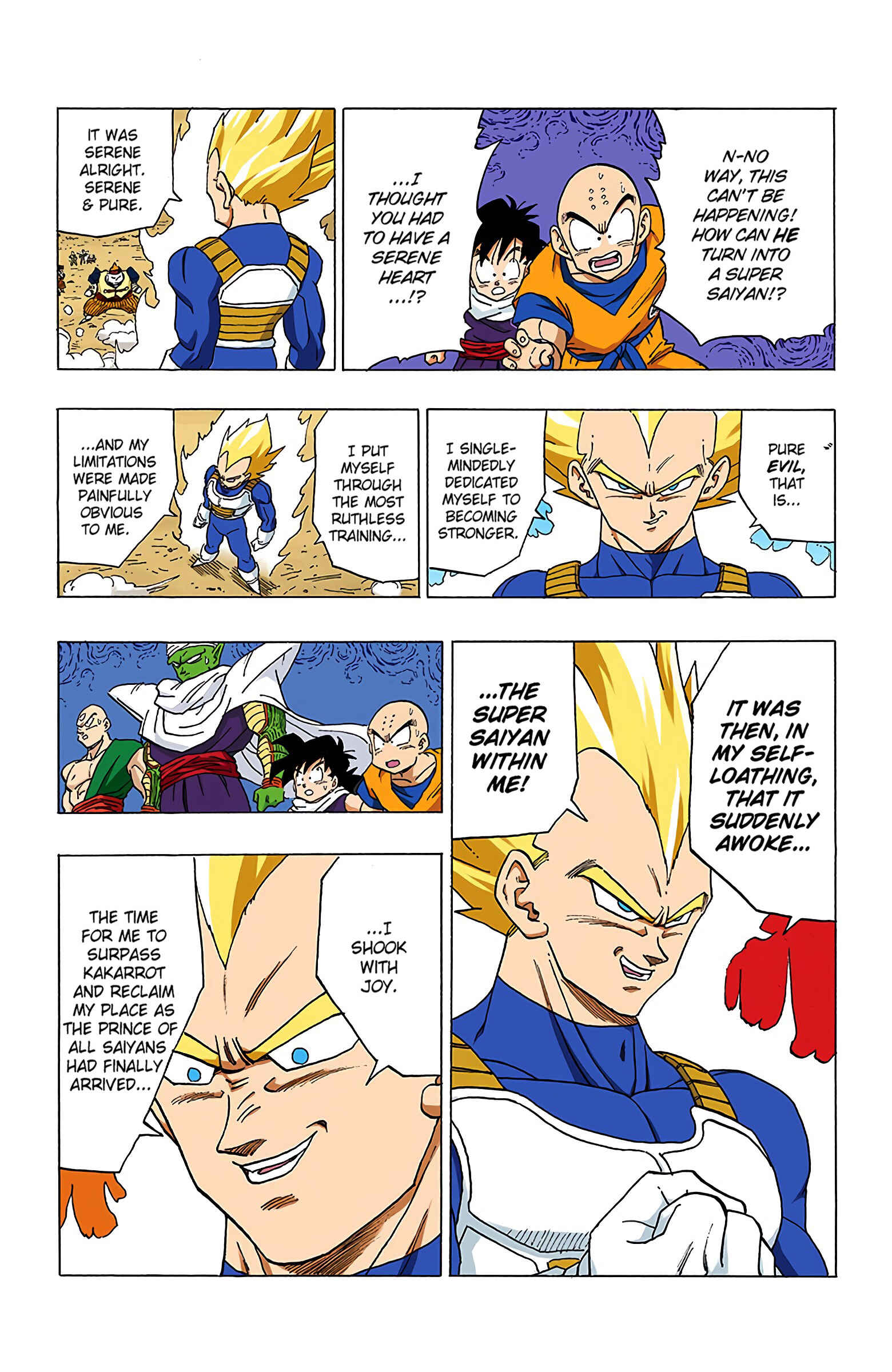 Page 11 Chapter 343 Dragon Ball (Official Colored)
