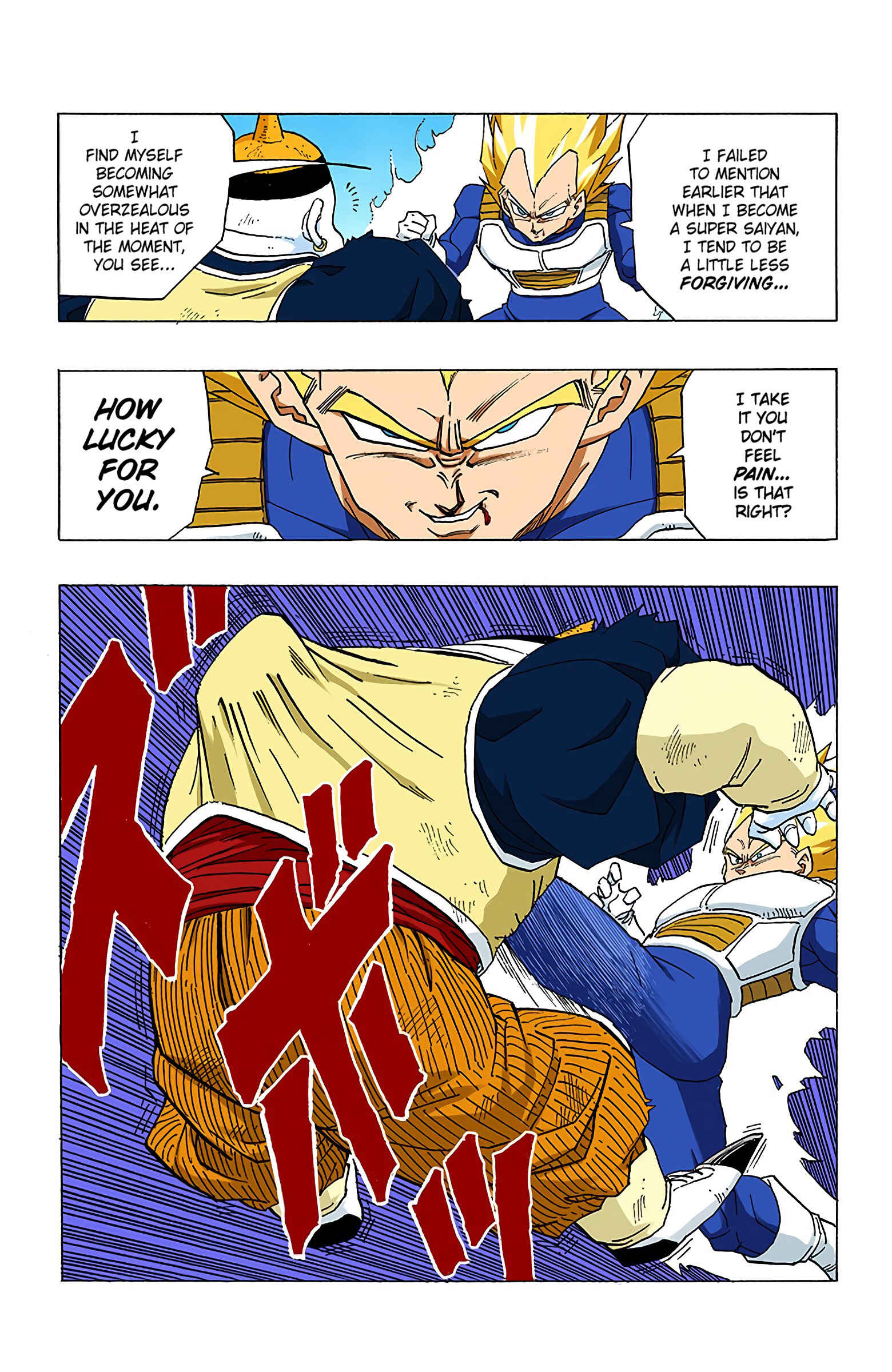 Page 14 Chapter 343 Dragon Ball (Official Colored)