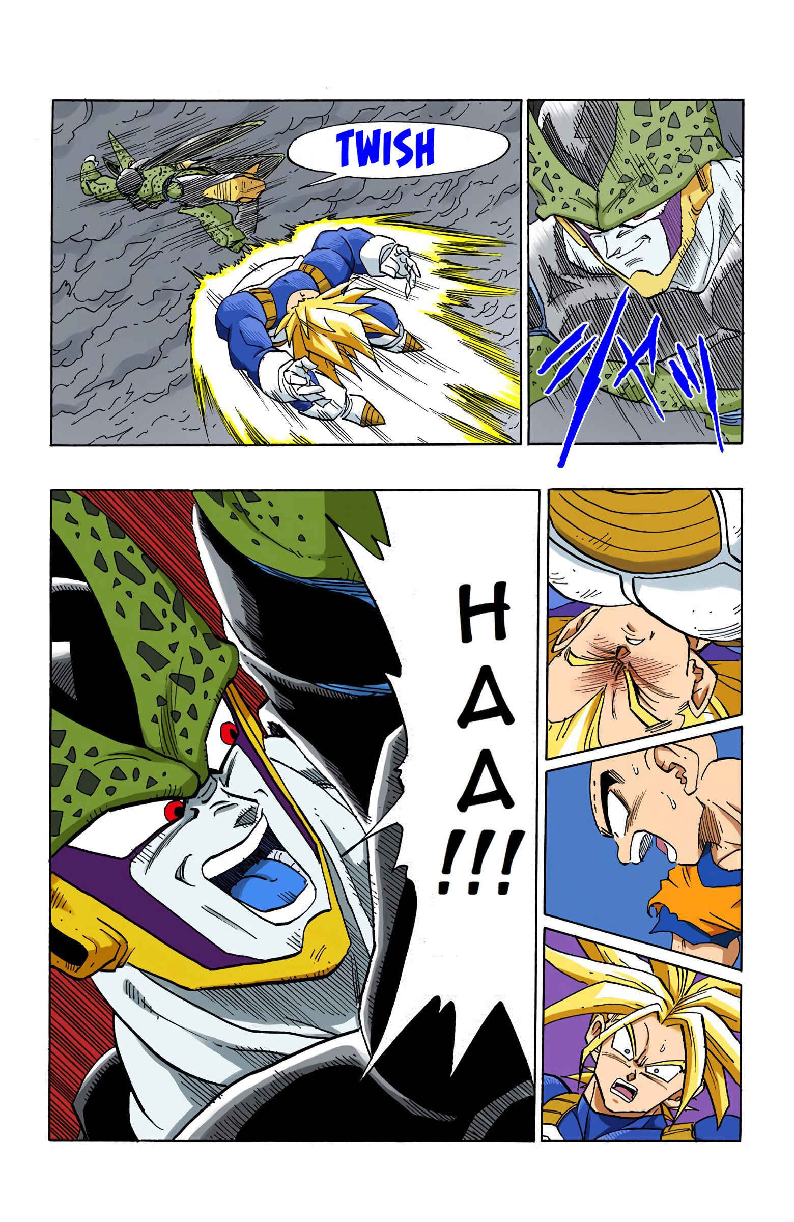 Page 11 Chapter 385 Dragon Ball (Official Colored)