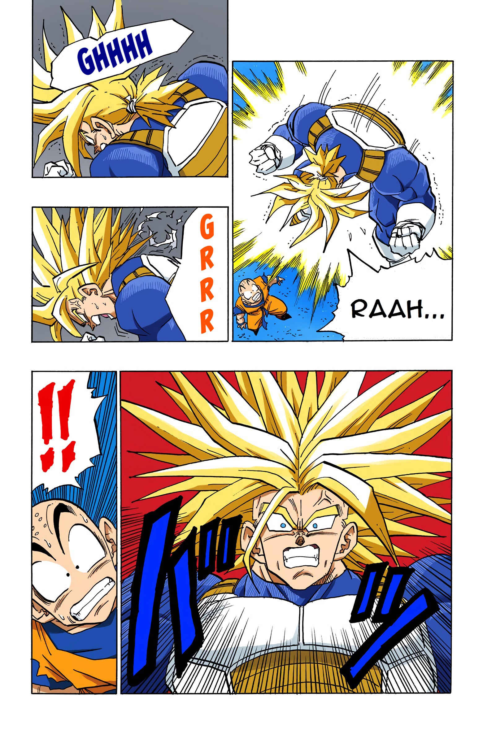 Page 15 Chapter 385 Dragon Ball (Official Colored)