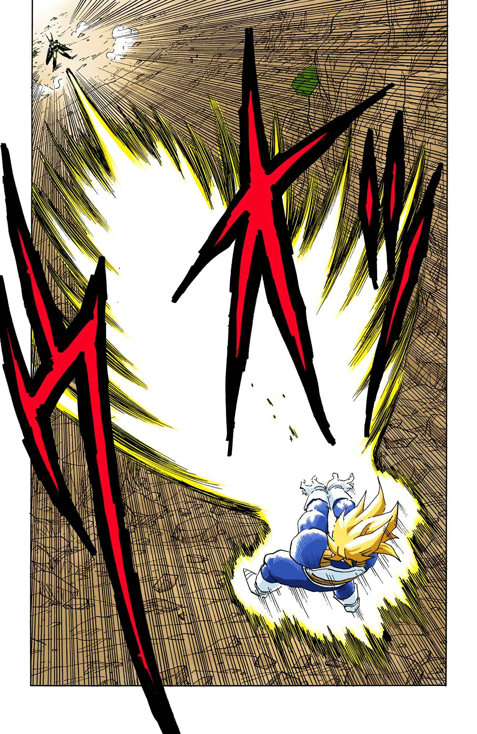 Page 11 Chapter 384 Dragon Ball (Official Colored)