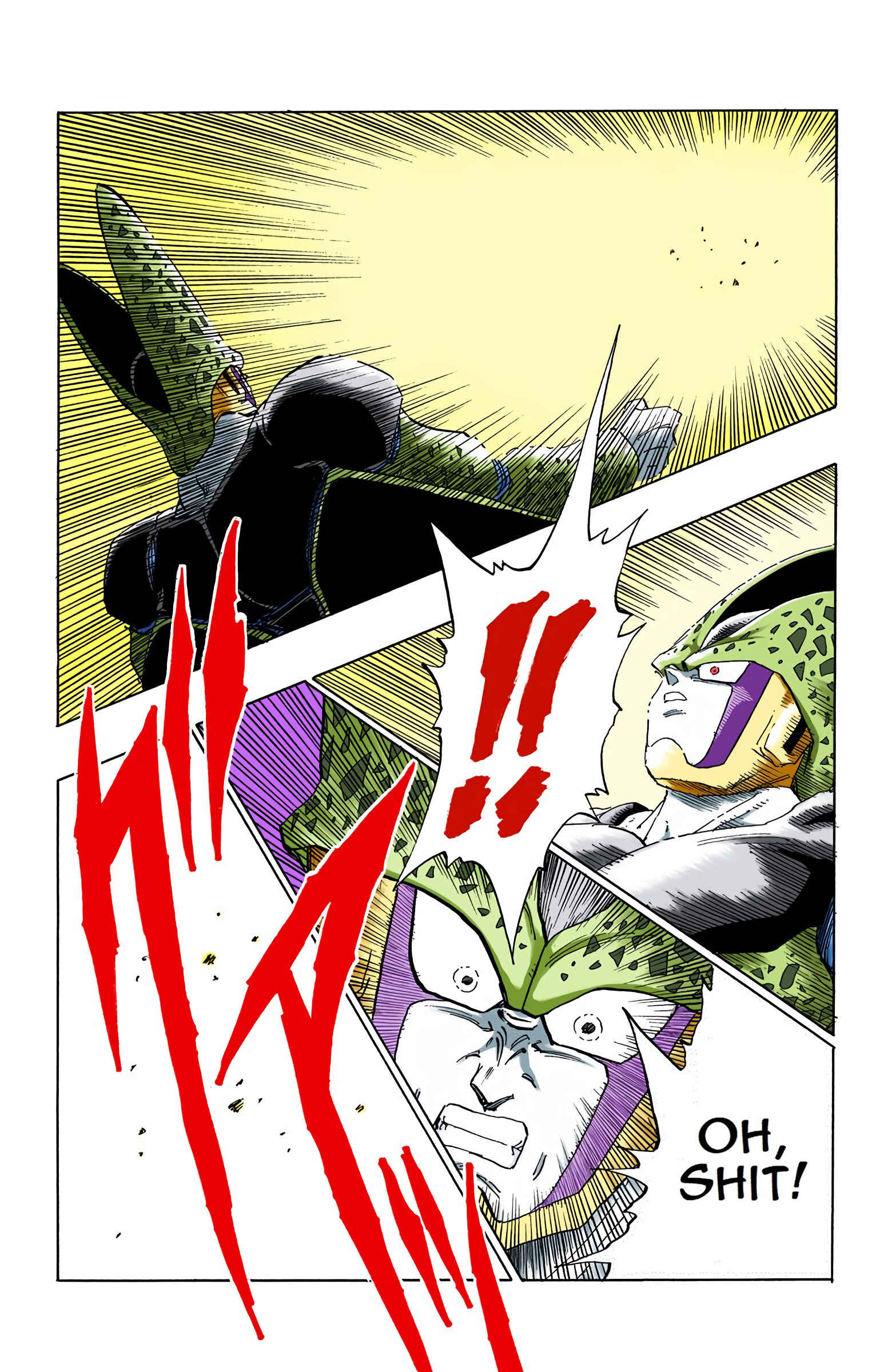 Page 12 Chapter 384 Dragon Ball (Official Colored)