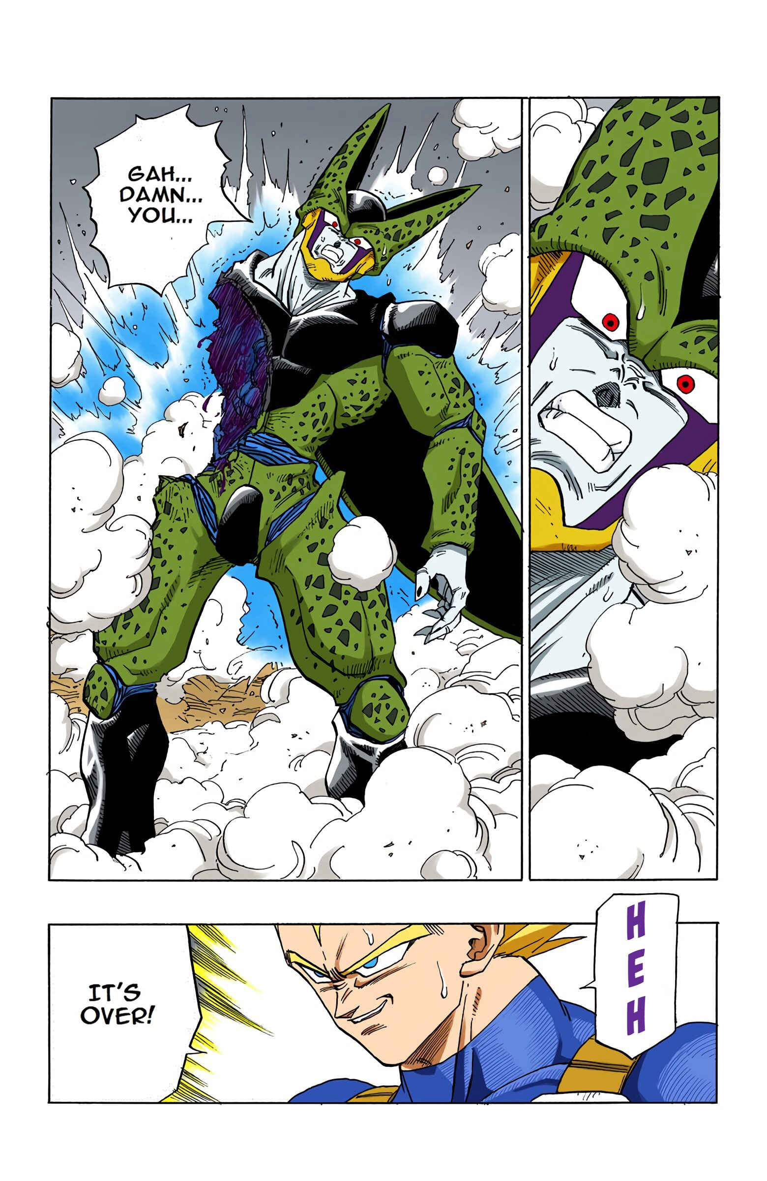 Page 15 Chapter 384 Dragon Ball (Official Colored)