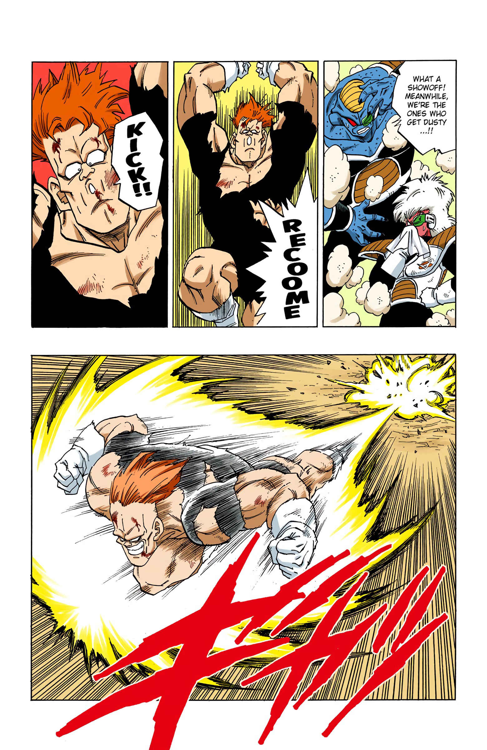 Page 14 Chapter 275 Dragon Ball (Official Colored)