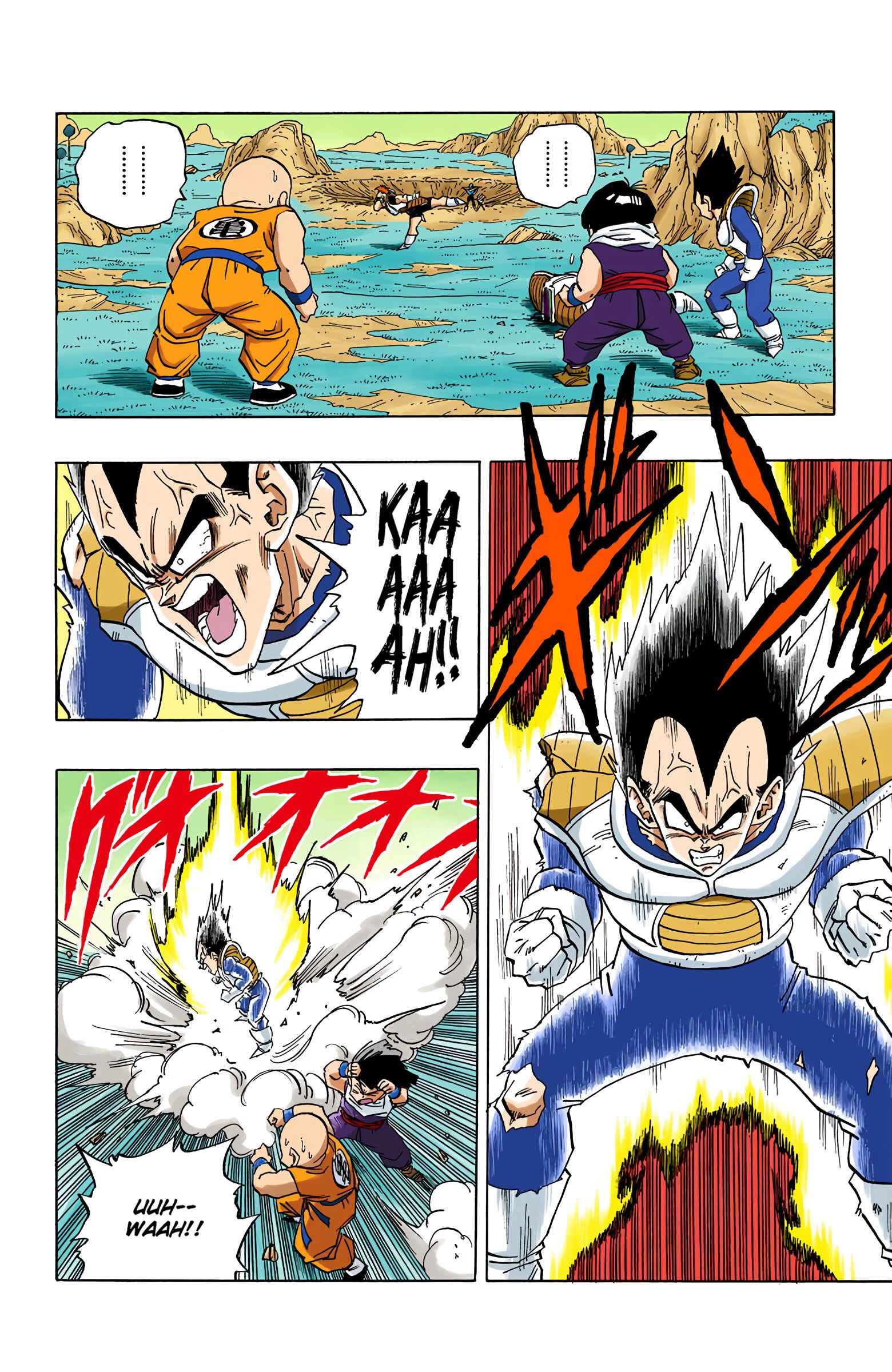 Page 4 Chapter 275 Dragon Ball (Official Colored)