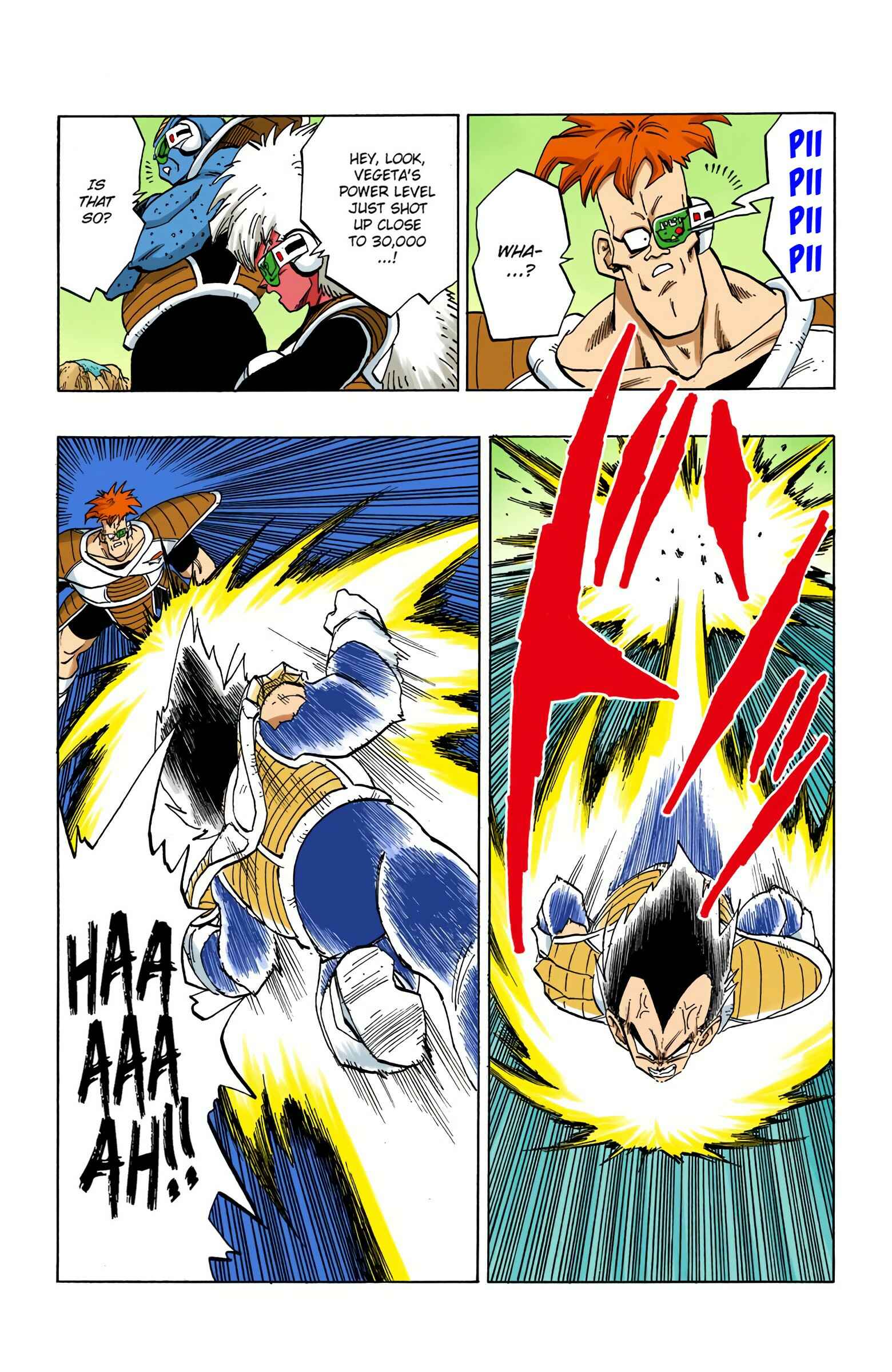 Page 5 Chapter 275 Dragon Ball (Official Colored)