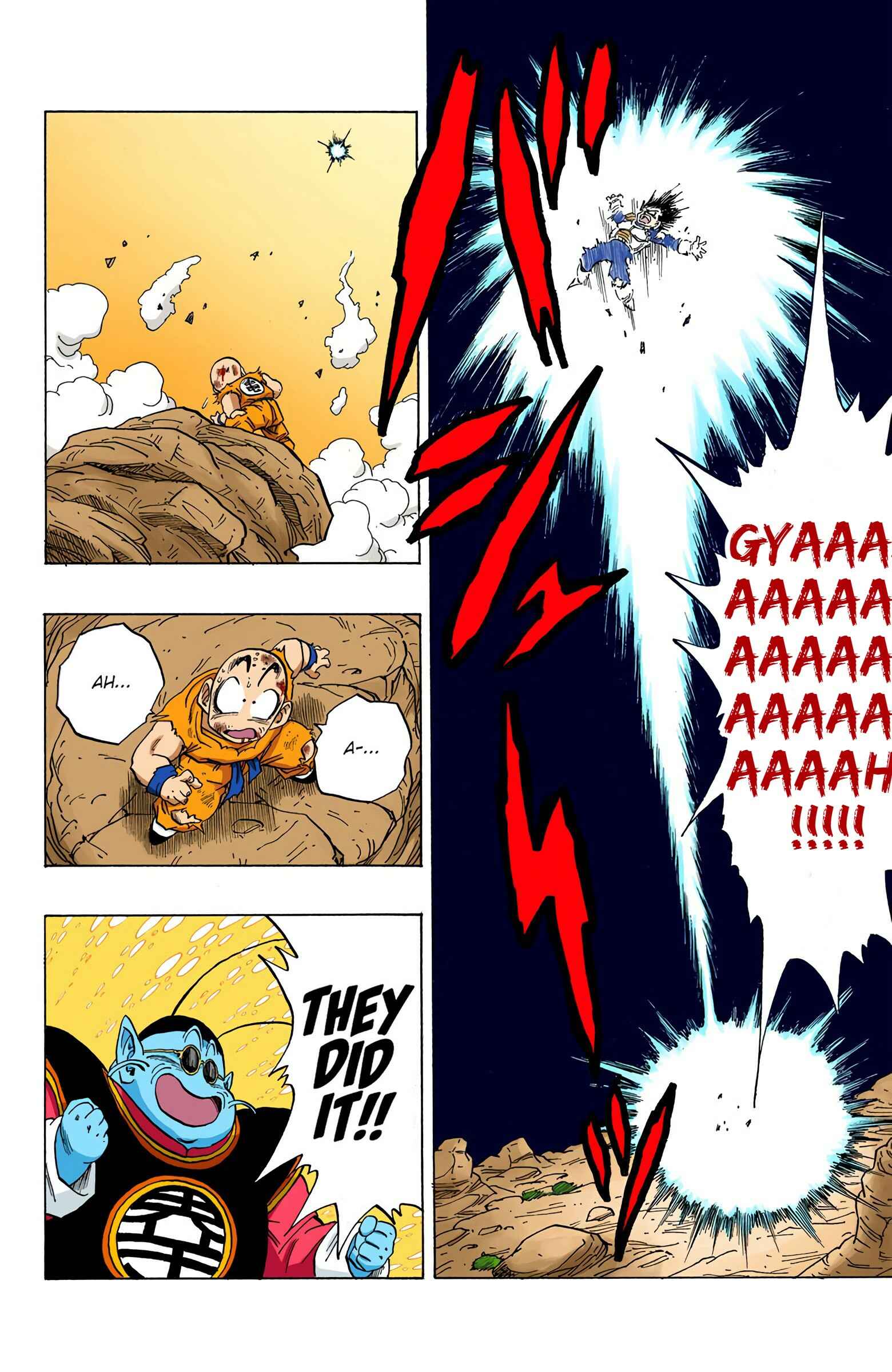 Page 10 Chapter 238 Dragon Ball (Official Colored)