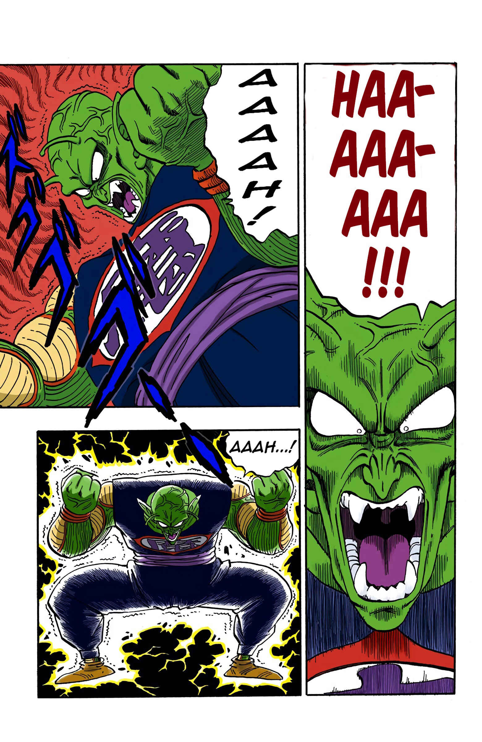Page 13 Chapter 156 Dragon Ball (Official Colored)