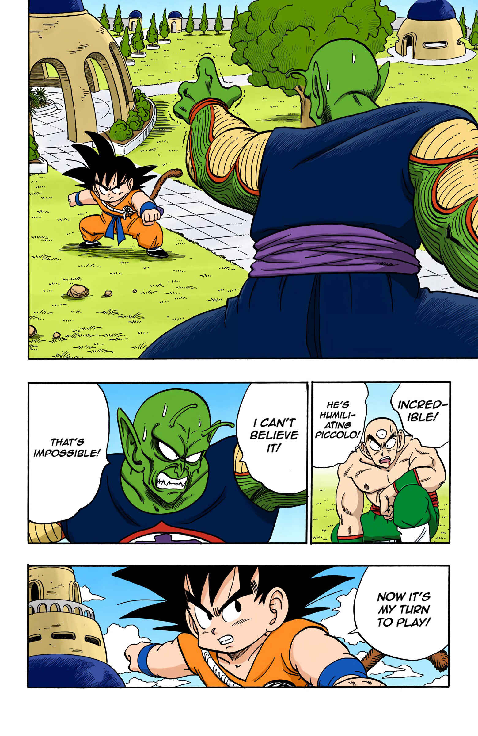 Page 2 Chapter 156 Dragon Ball (Official Colored)
