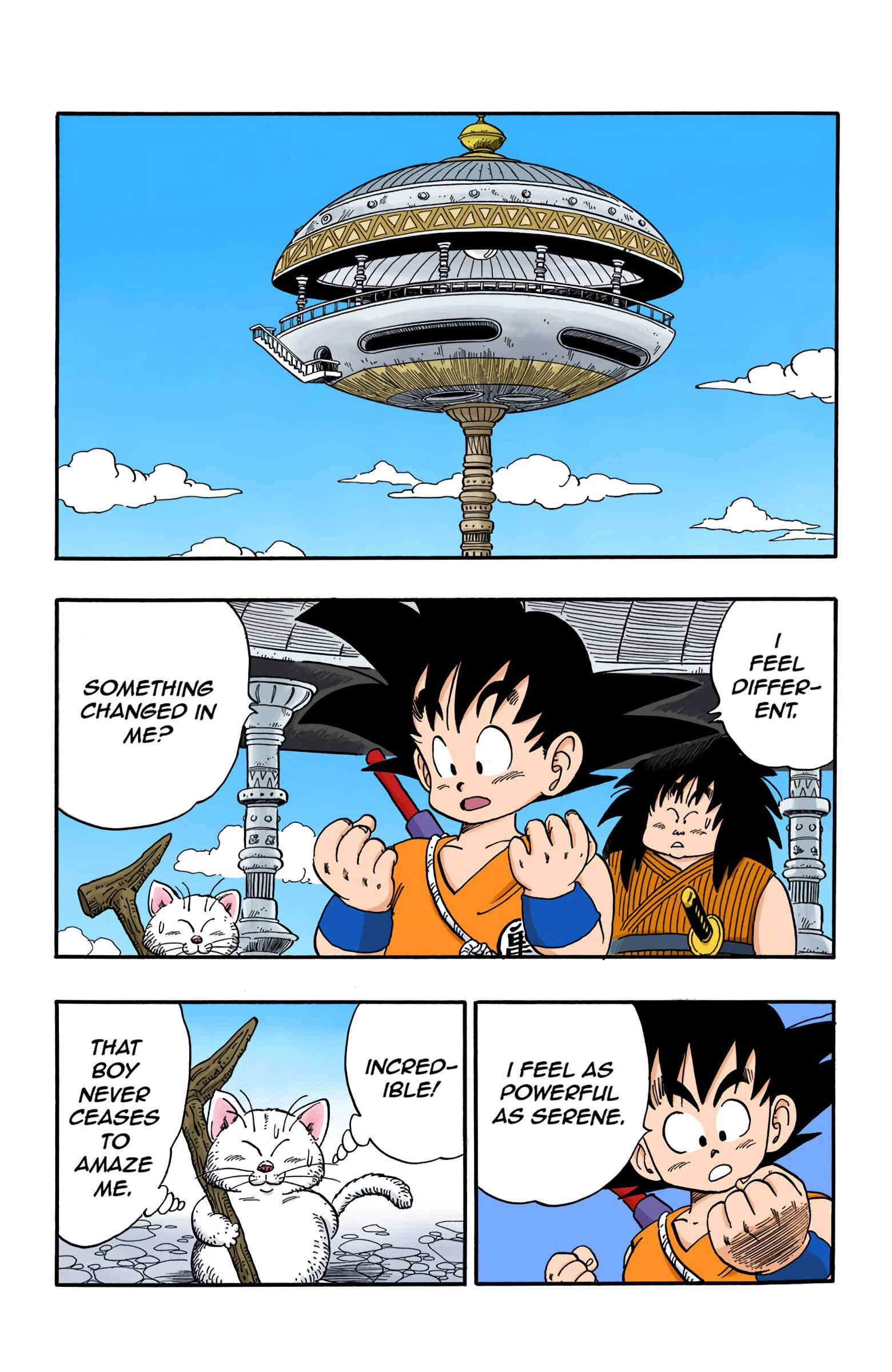 Page 9 Chapter 152 Dragon Ball (Official Colored)