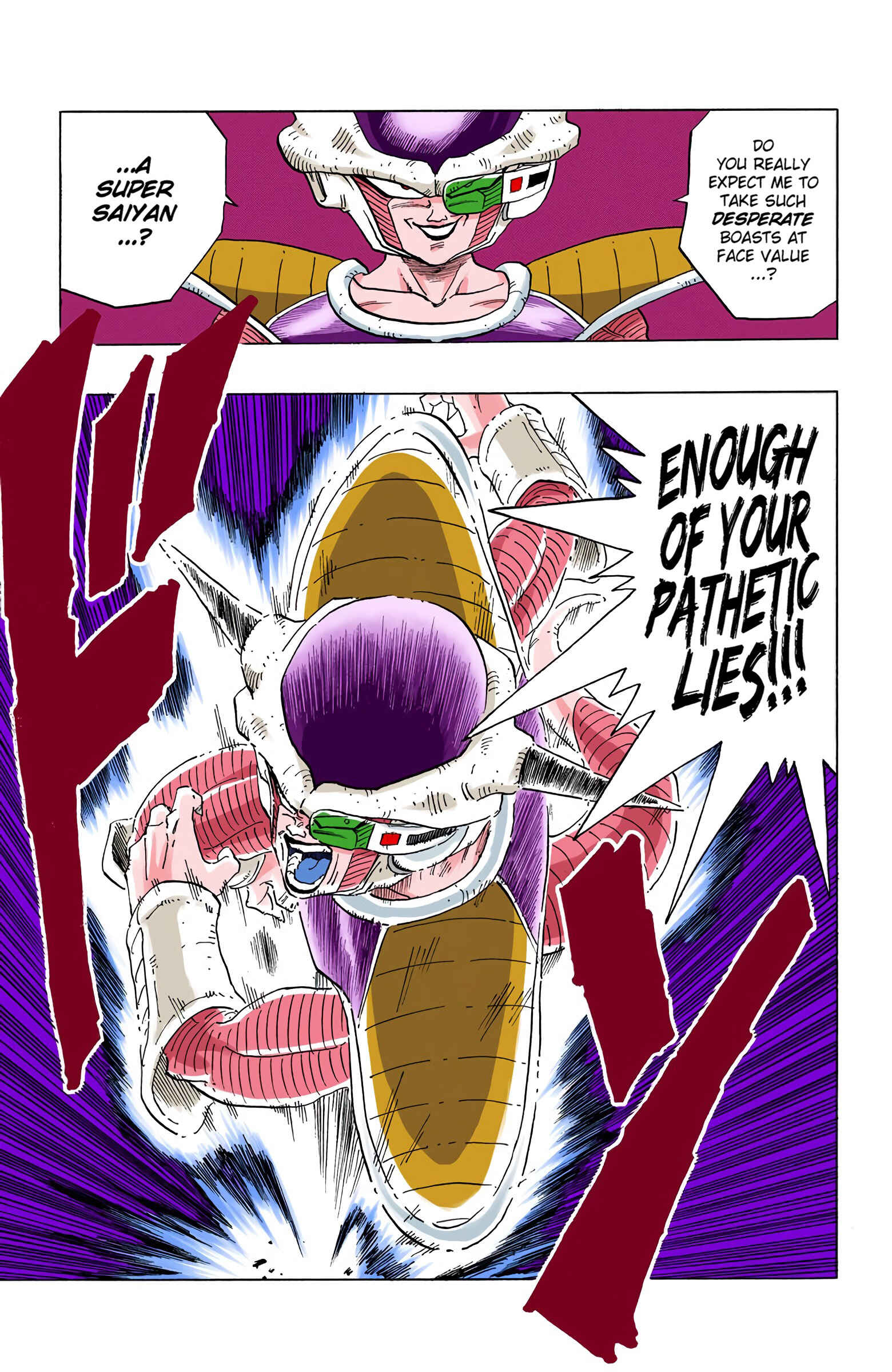 Page 11 Chapter 295 Dragon Ball (Official Colored)