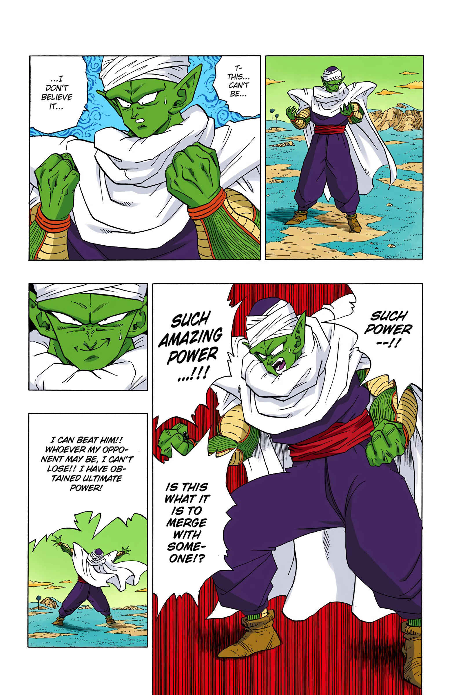 Page 7 Chapter 295 Dragon Ball (Official Colored)
