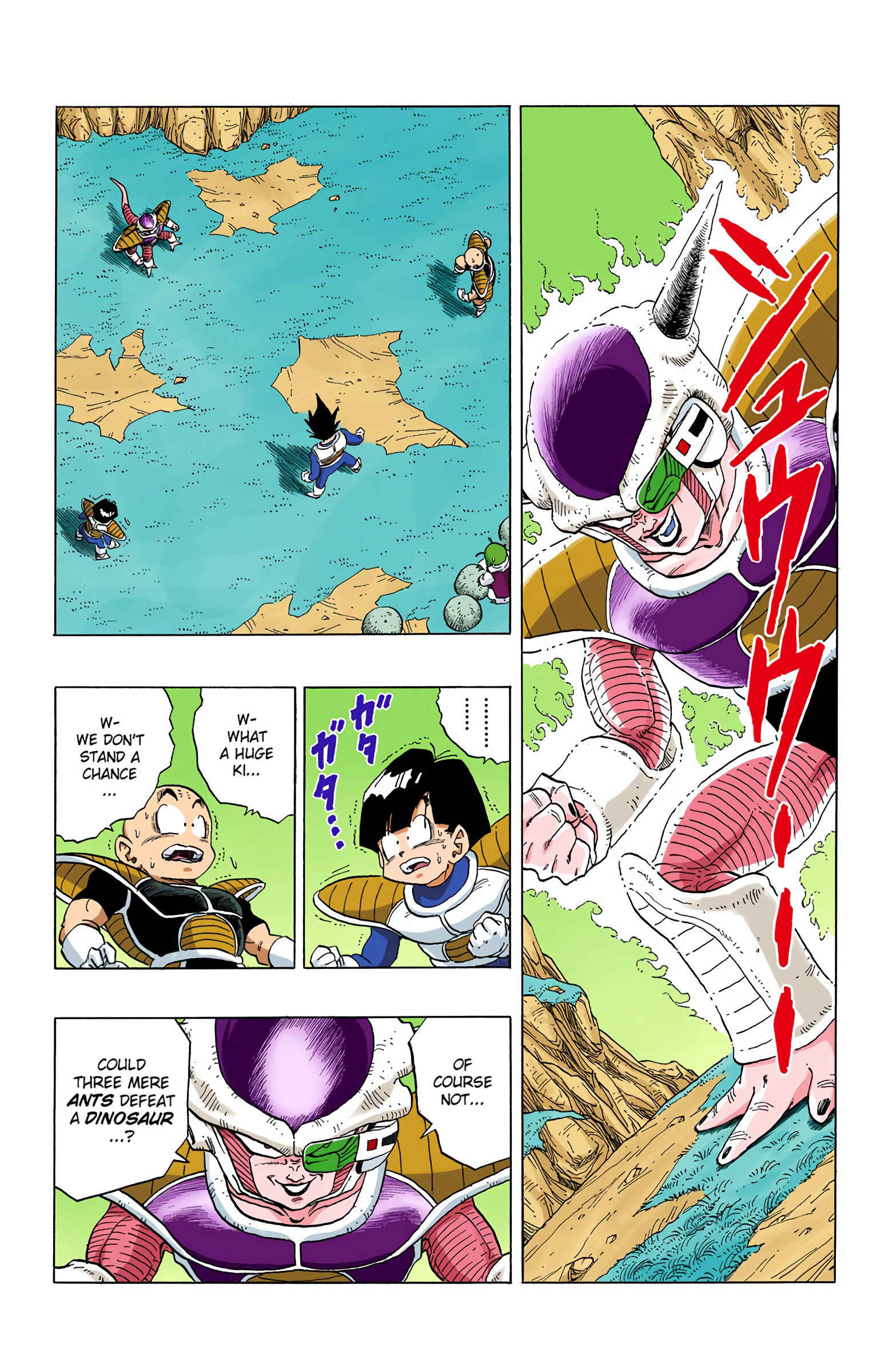 Page 9 Chapter 295 Dragon Ball (Official Colored)