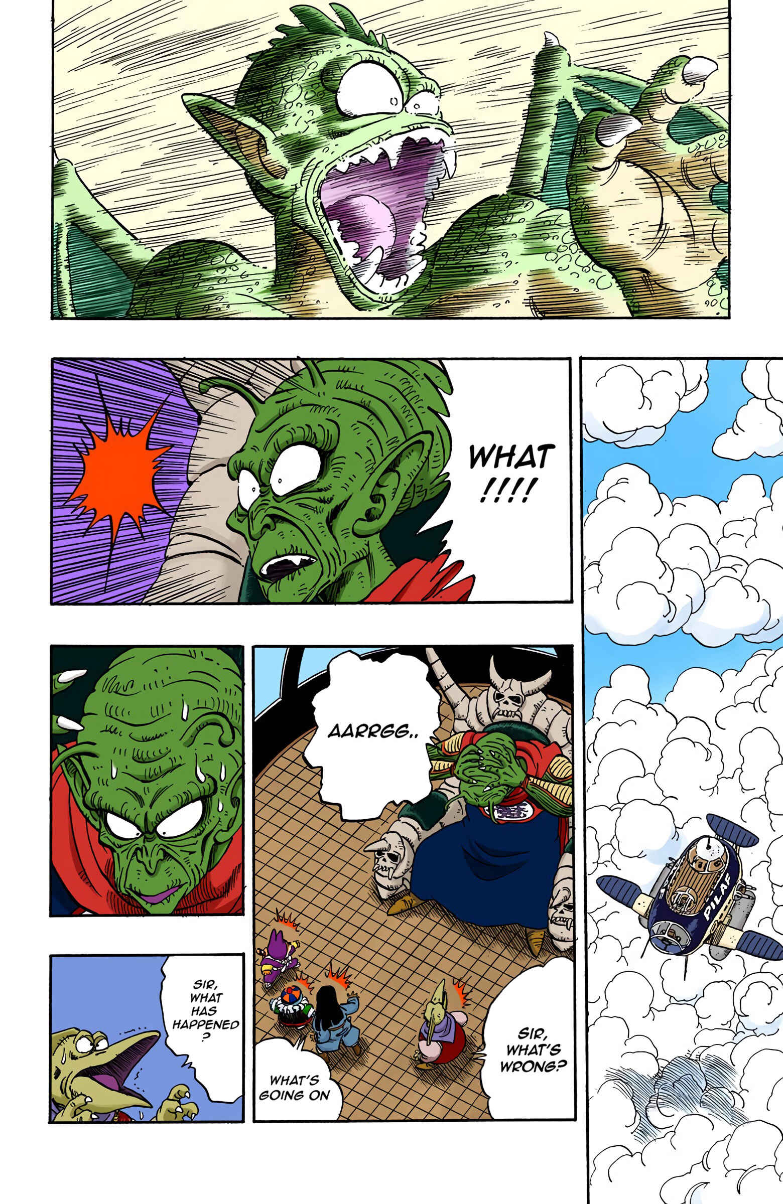 Page 14 Chapter 141 Dragon Ball (Official Colored)