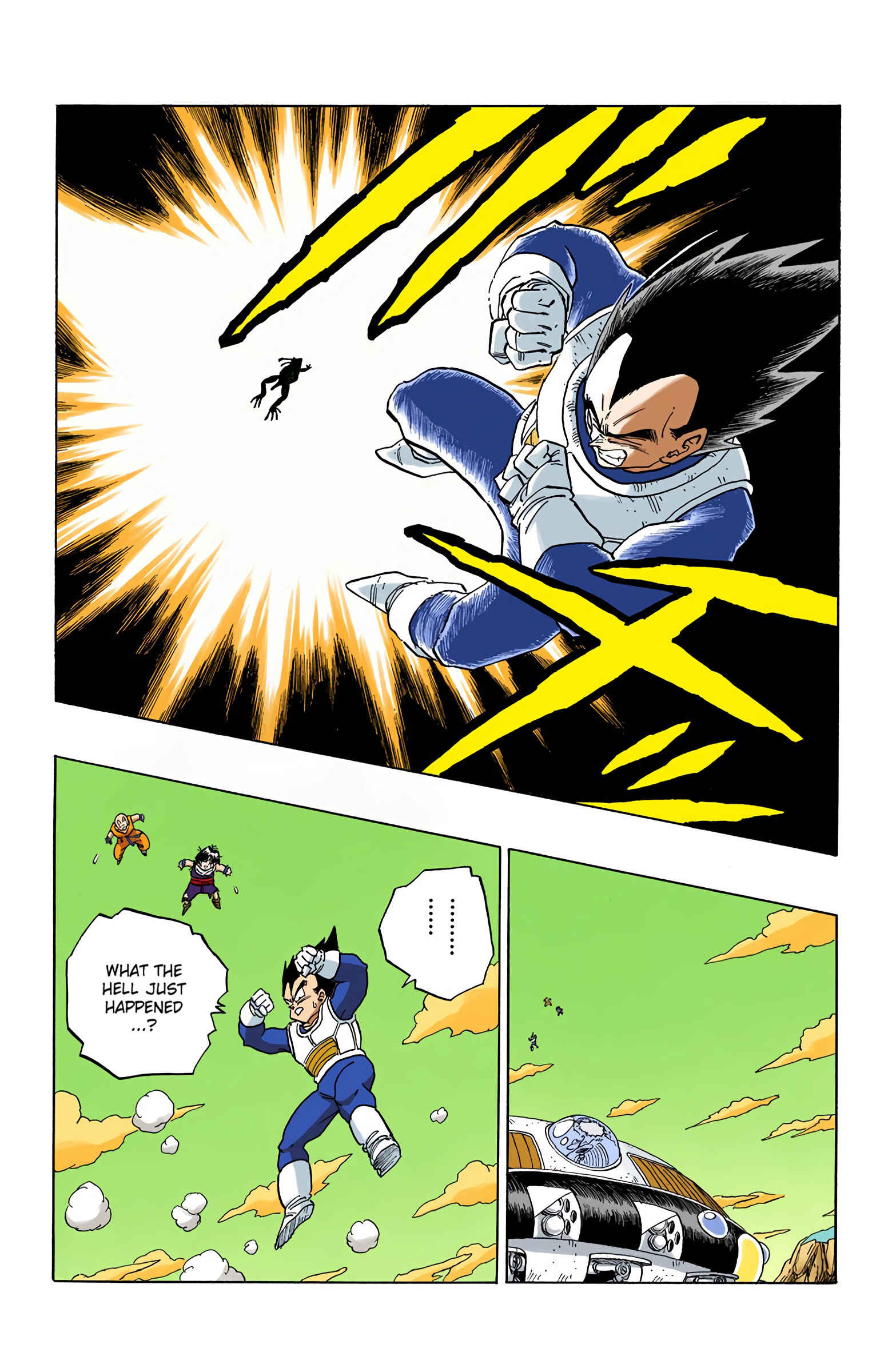 Page 10 Chapter 290 Dragon Ball (Official Colored)