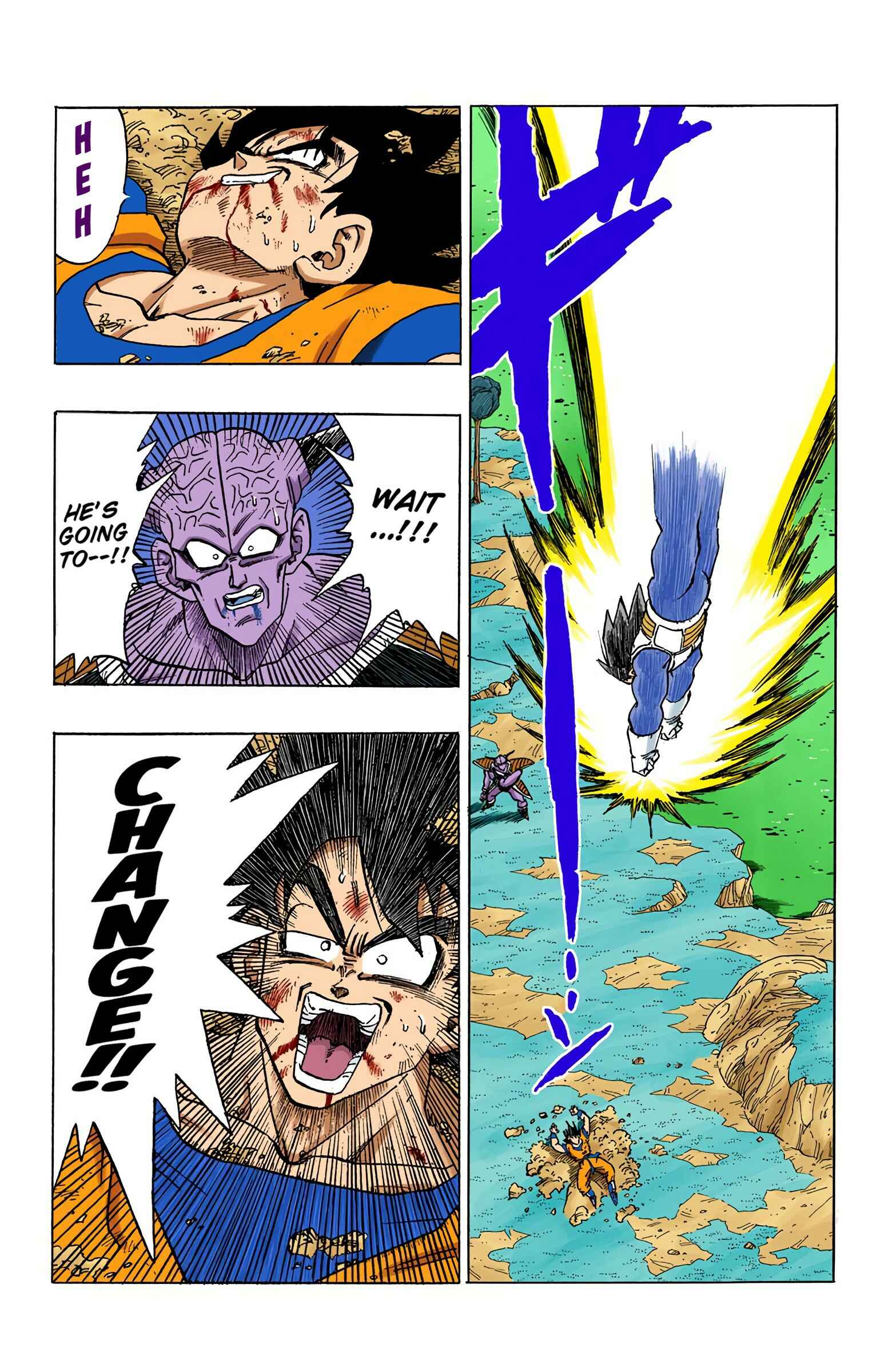 Page 2 Chapter 290 Dragon Ball (Official Colored)