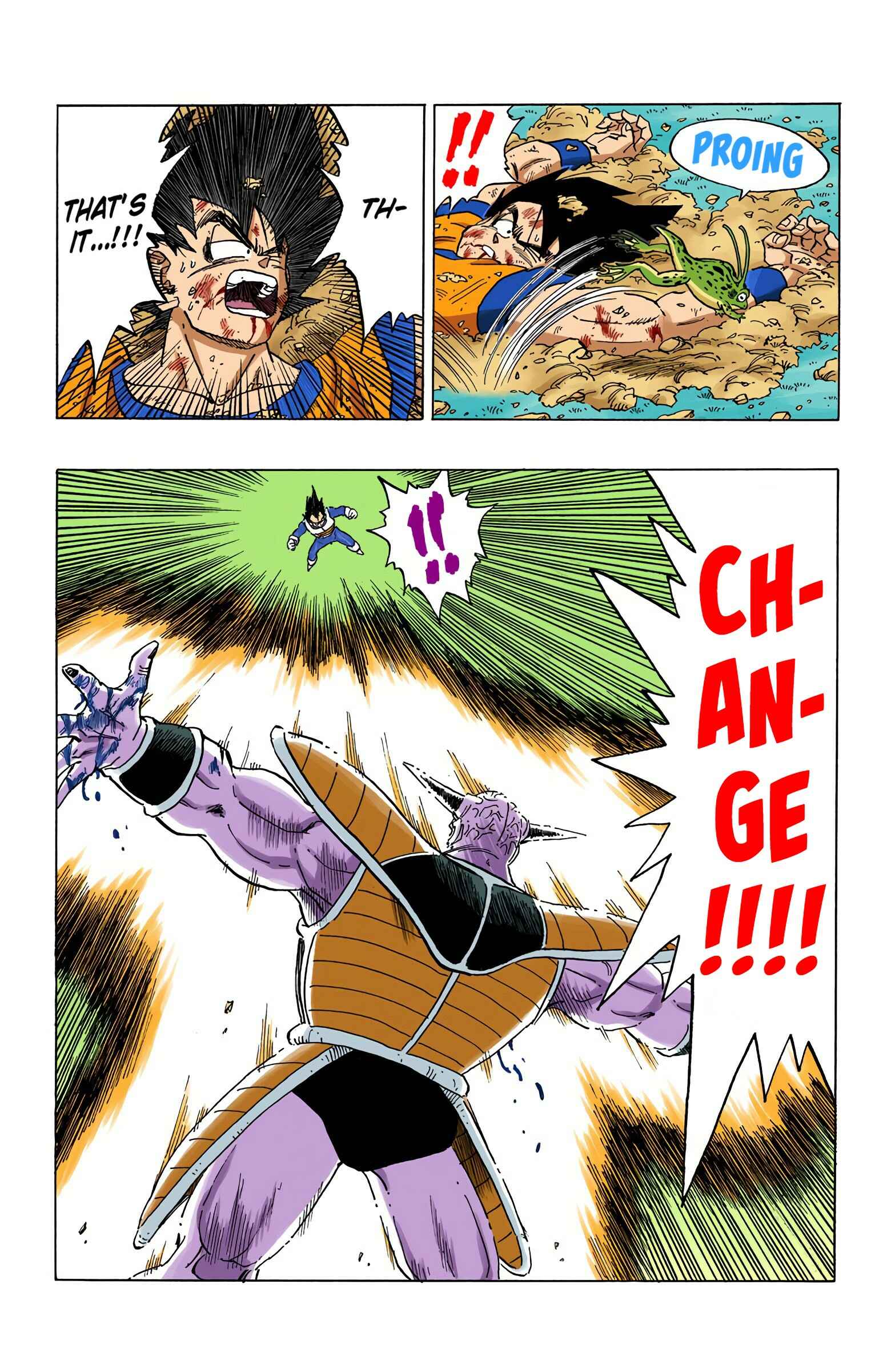 Page 8 Chapter 290 Dragon Ball (Official Colored)
