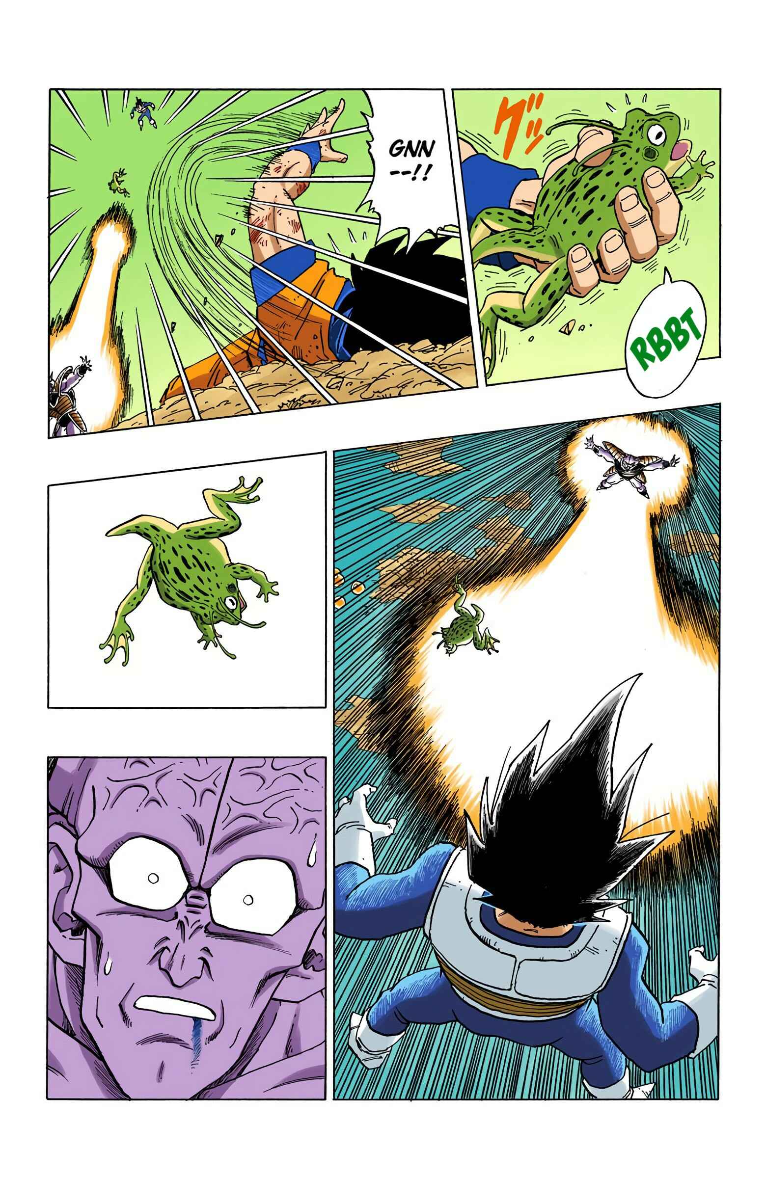 Page 9 Chapter 290 Dragon Ball (Official Colored)