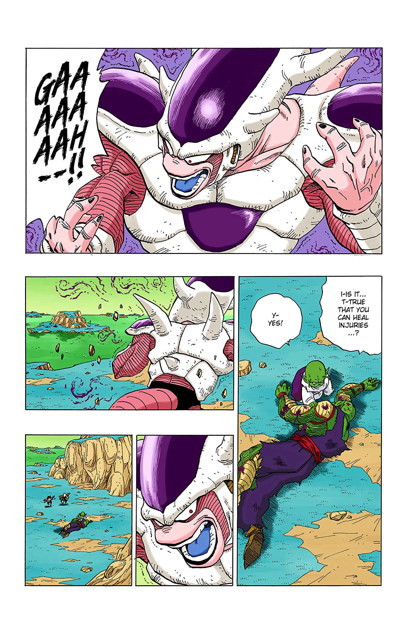 Page 6 Chapter 304 Dragon Ball (Official Colored)