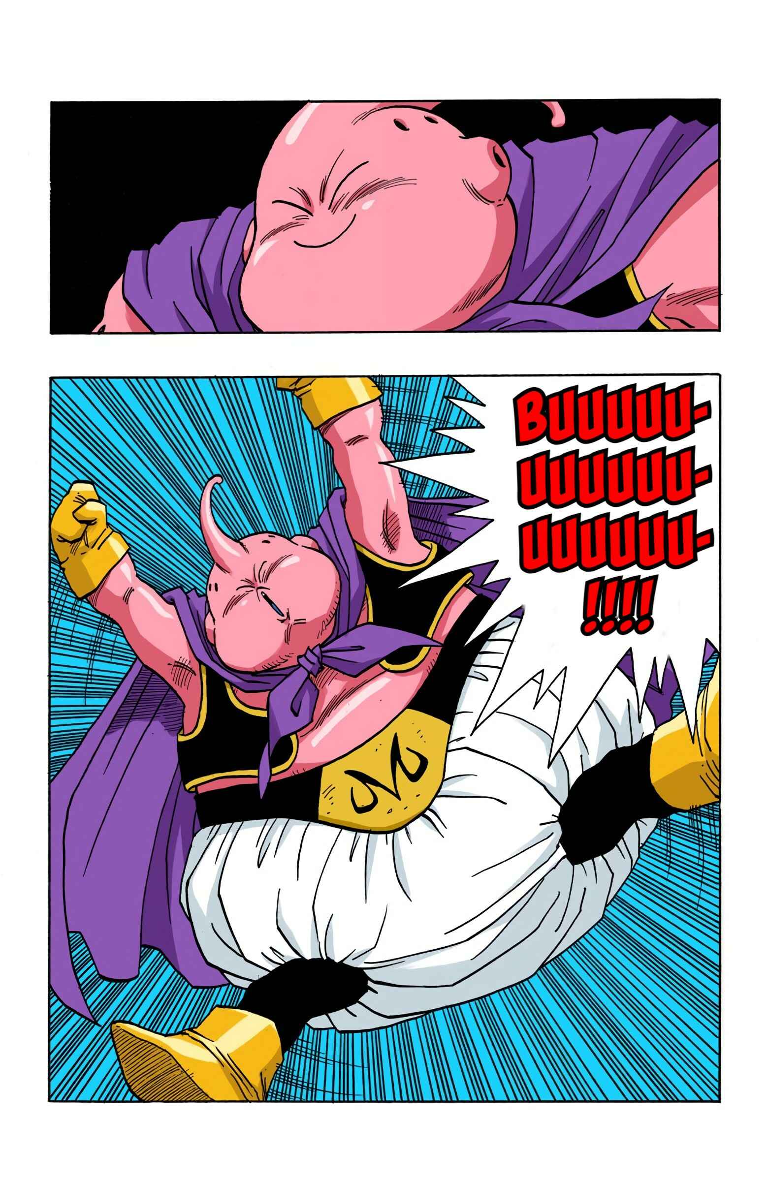 Page 14 Chapter 460 Dragon Ball (Official Colored)