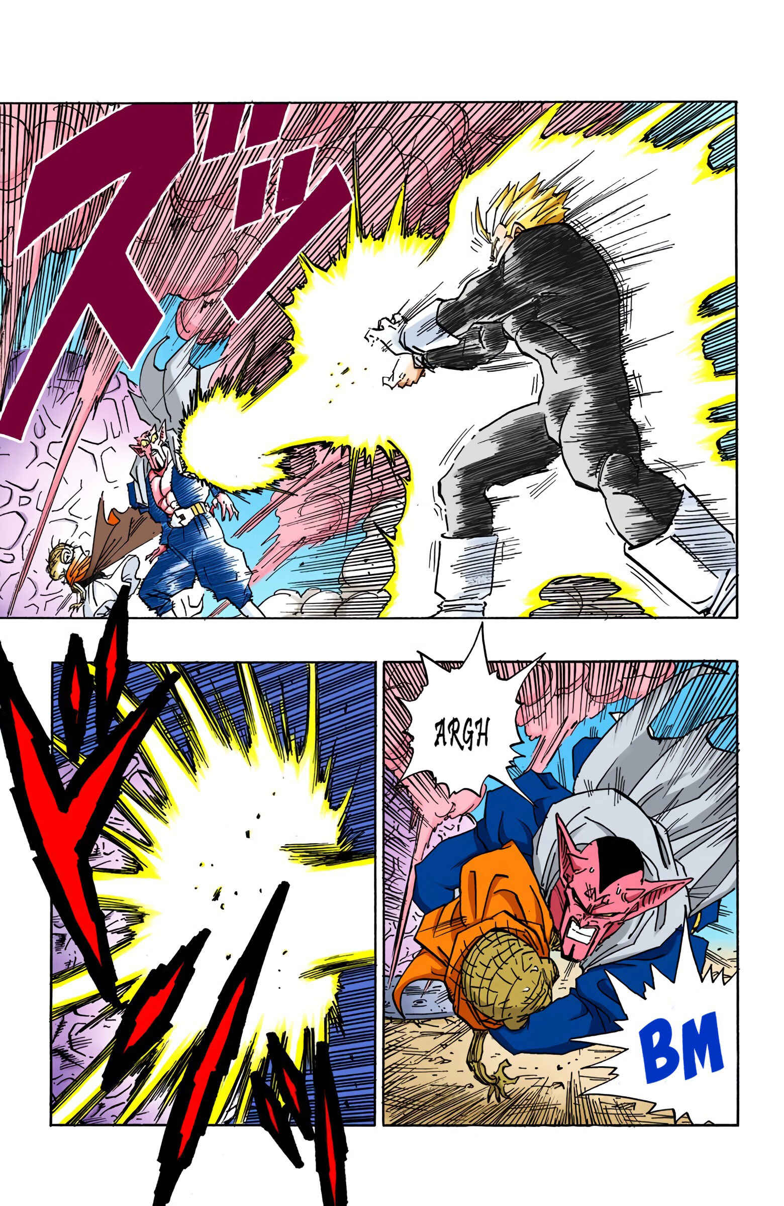 Page 6 Chapter 460 Dragon Ball (Official Colored)