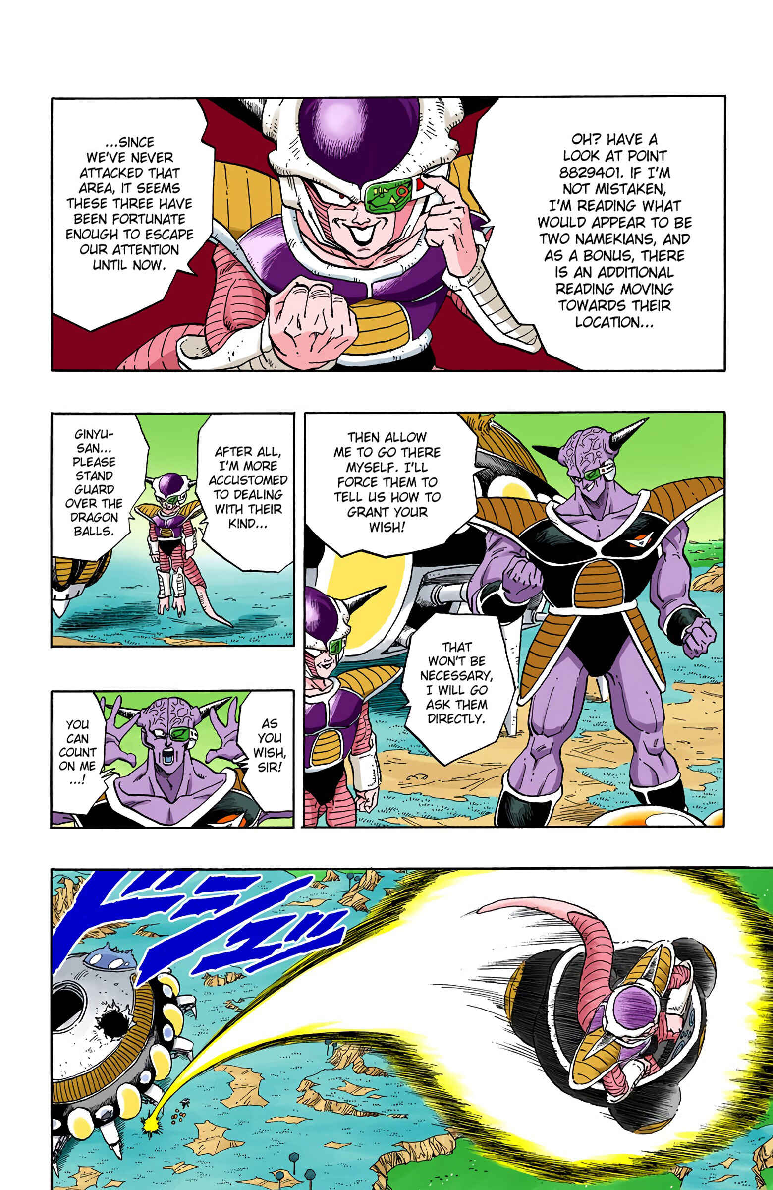 Page 6 Chapter 278 Dragon Ball (Official Colored)